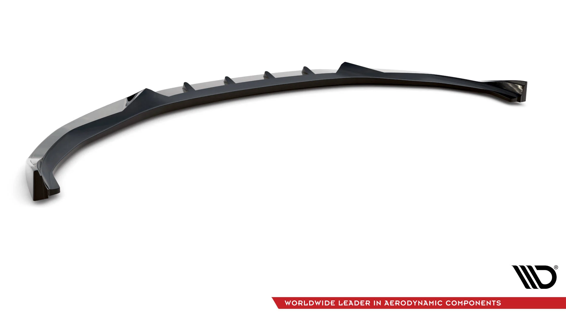 FRONT SPLITTER V.2 BMW 4 / I4 GRAN COUPE M-PACK G26 - Image 6
