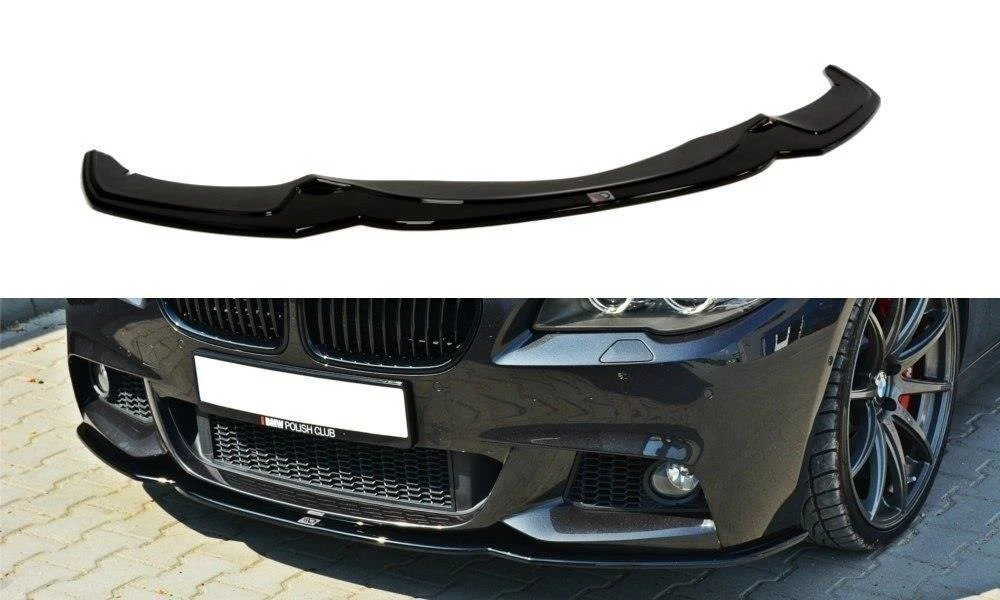 FRONT SPLITTER V.2 BMW 5 F10/F11 MPACK