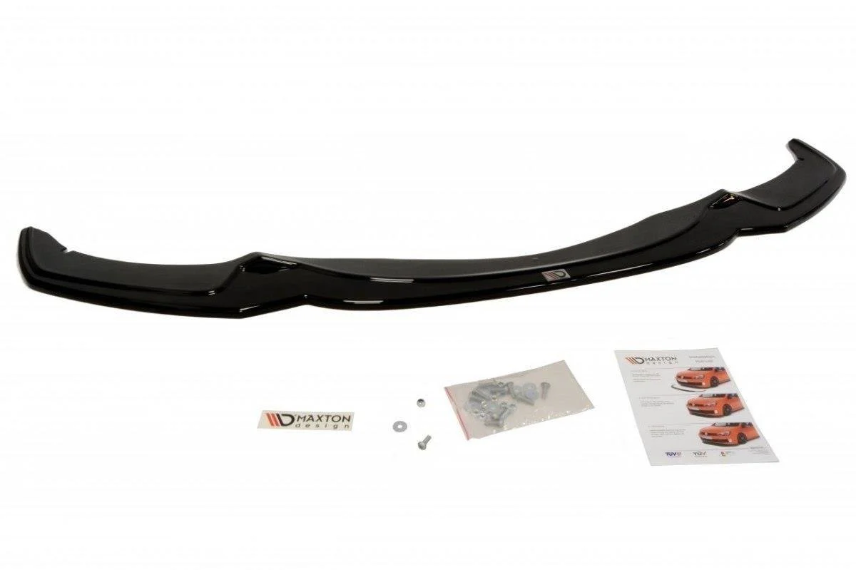 FRONT SPLITTER V.2 BMW 5 F10/F11 MPACK - Image 5