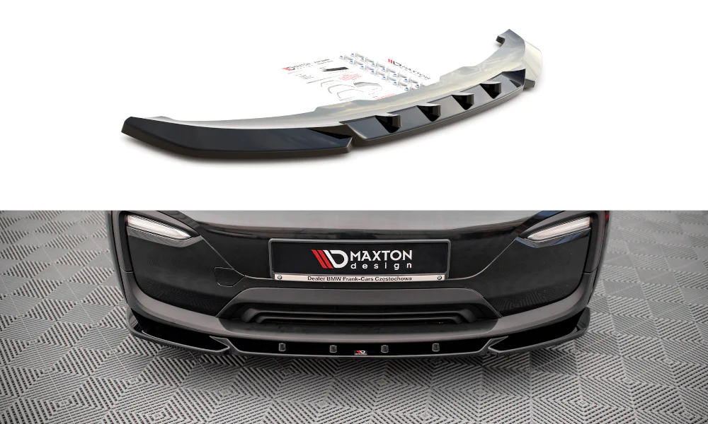 FRONT SPLITTER V.2 BMW I3 MK1 FACELIFT