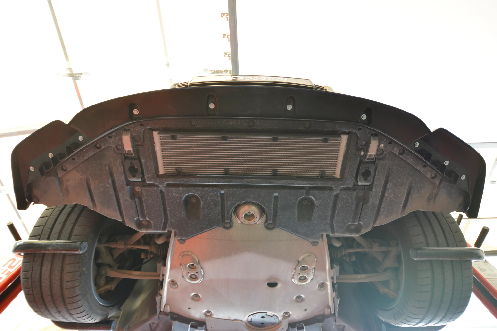 FRONT SPLITTER V.2 BMW M4 G82 / M3 G80 - Image 7