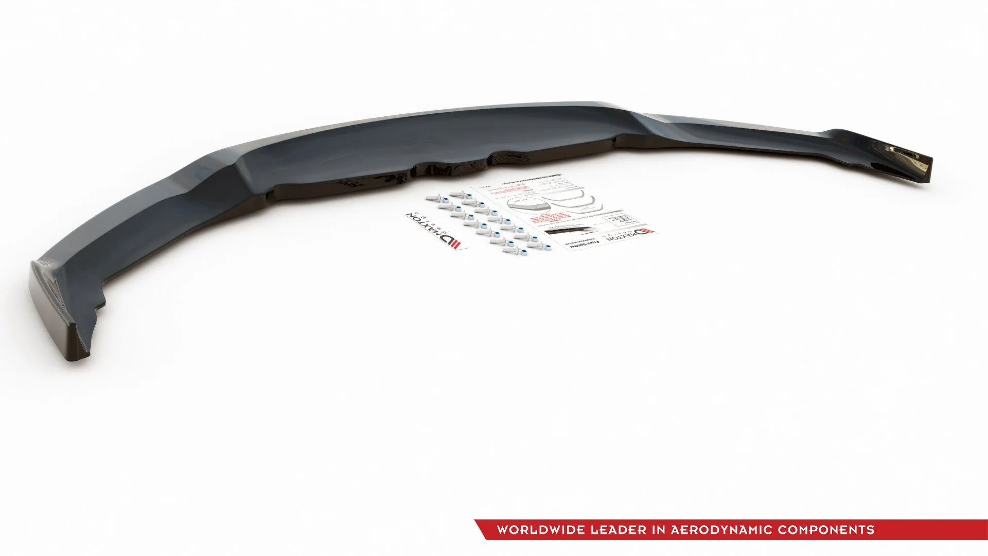 FRONT SPLITTER V.2 BMW M850I G15 - Image 6