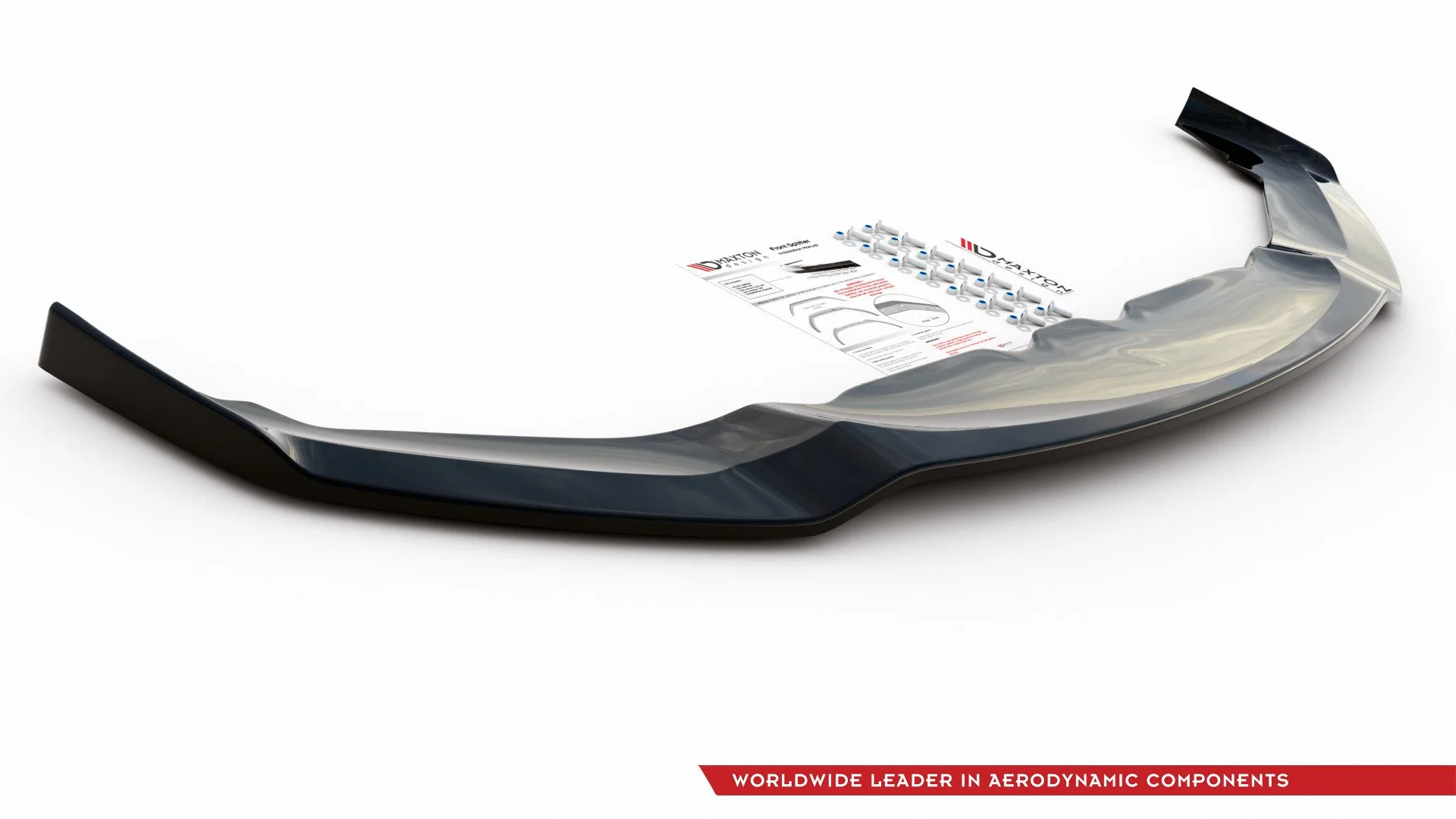 FRONT SPLITTER V.2 BMW M850I G15 - Image 7