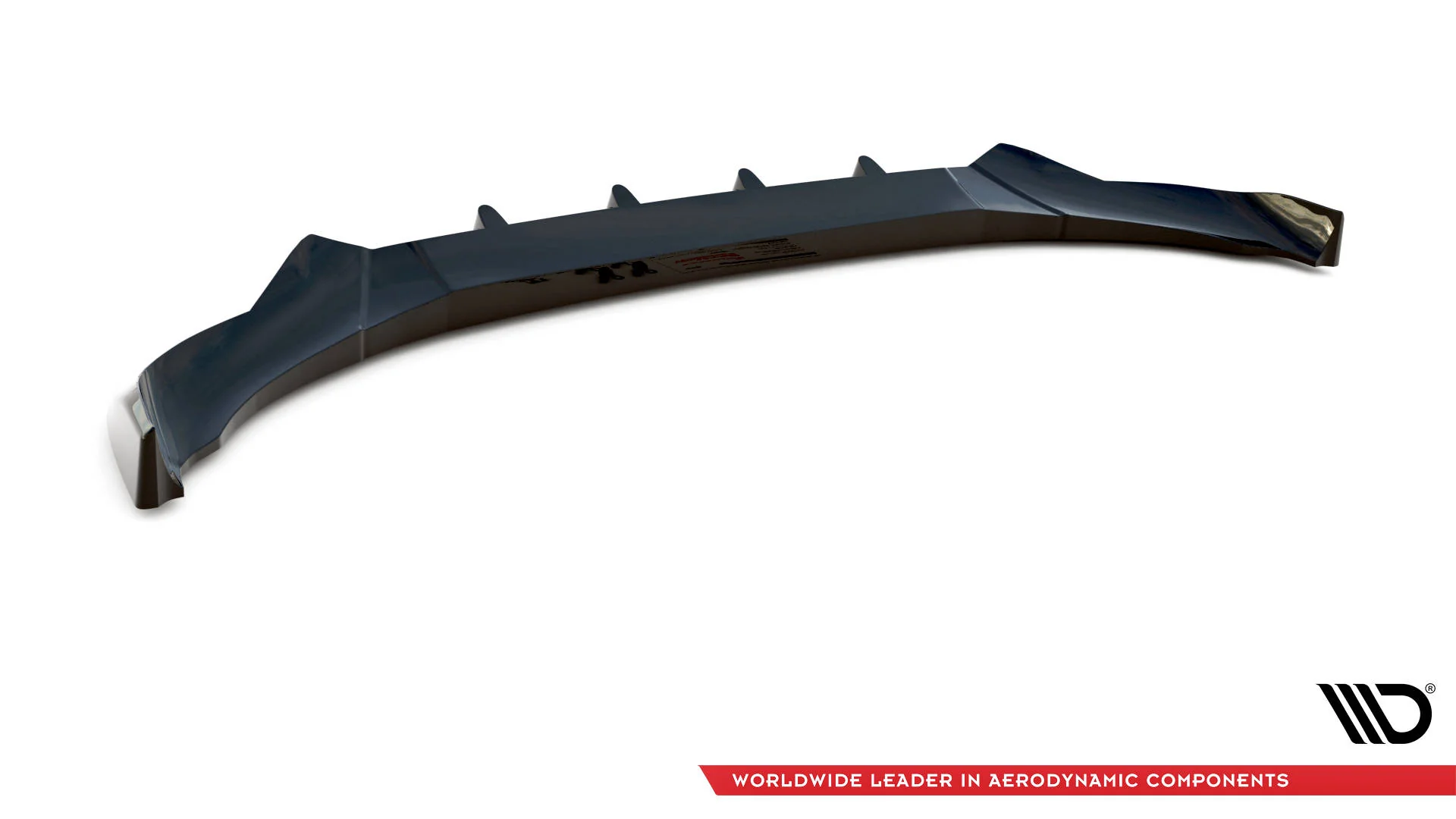 FRONT SPLITTER V.2 BMW X4 M-PACK G02 FACELIFT - Image 6