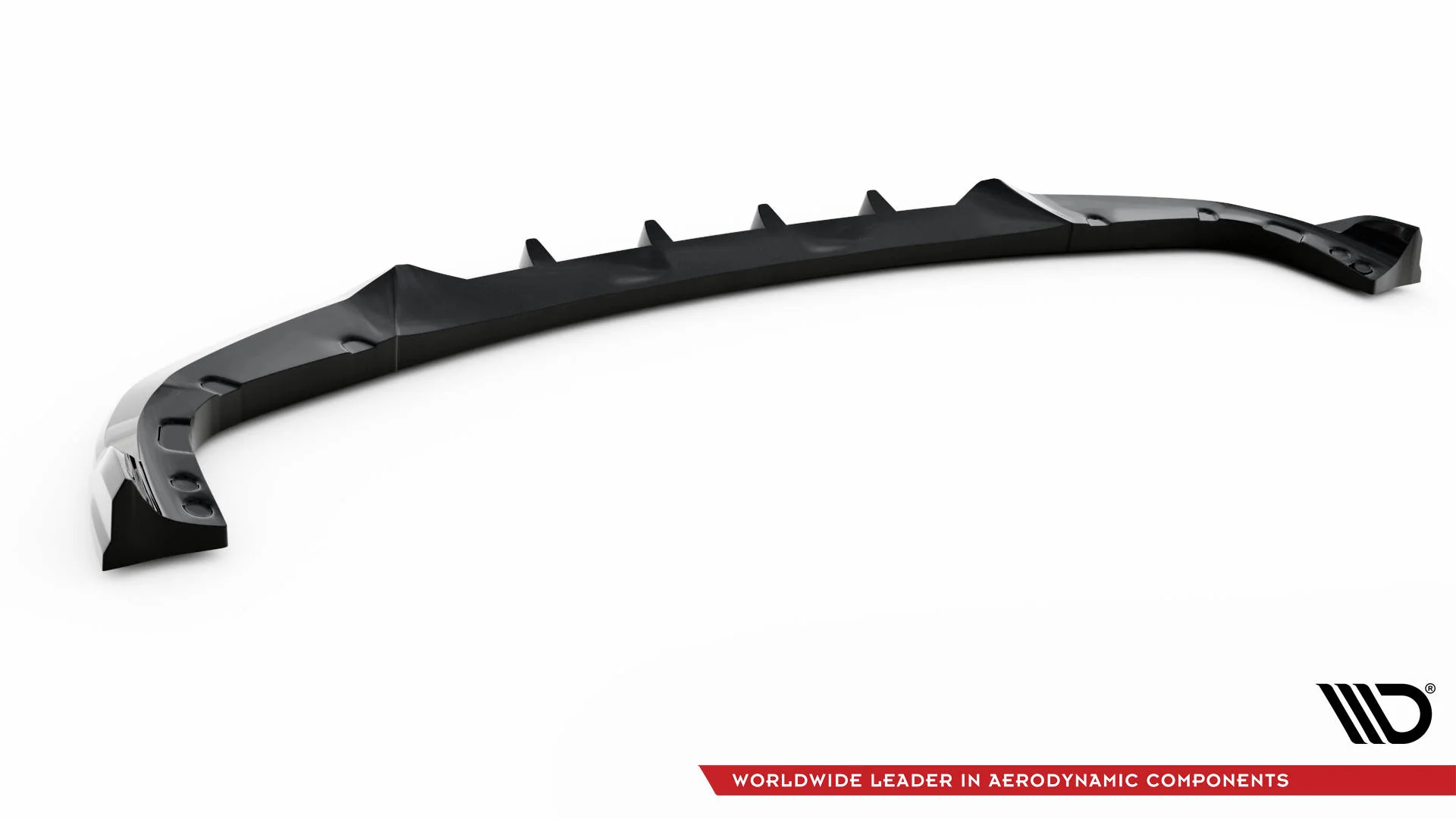 FRONT SPLITTER V.2 BMW X6 M F96 - Image 5
