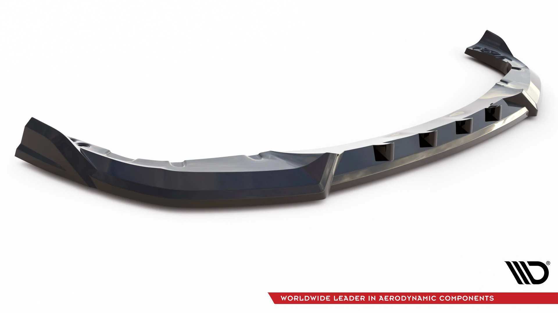 FRONT SPLITTER V.2 BMW X6 M F96 - Image 6