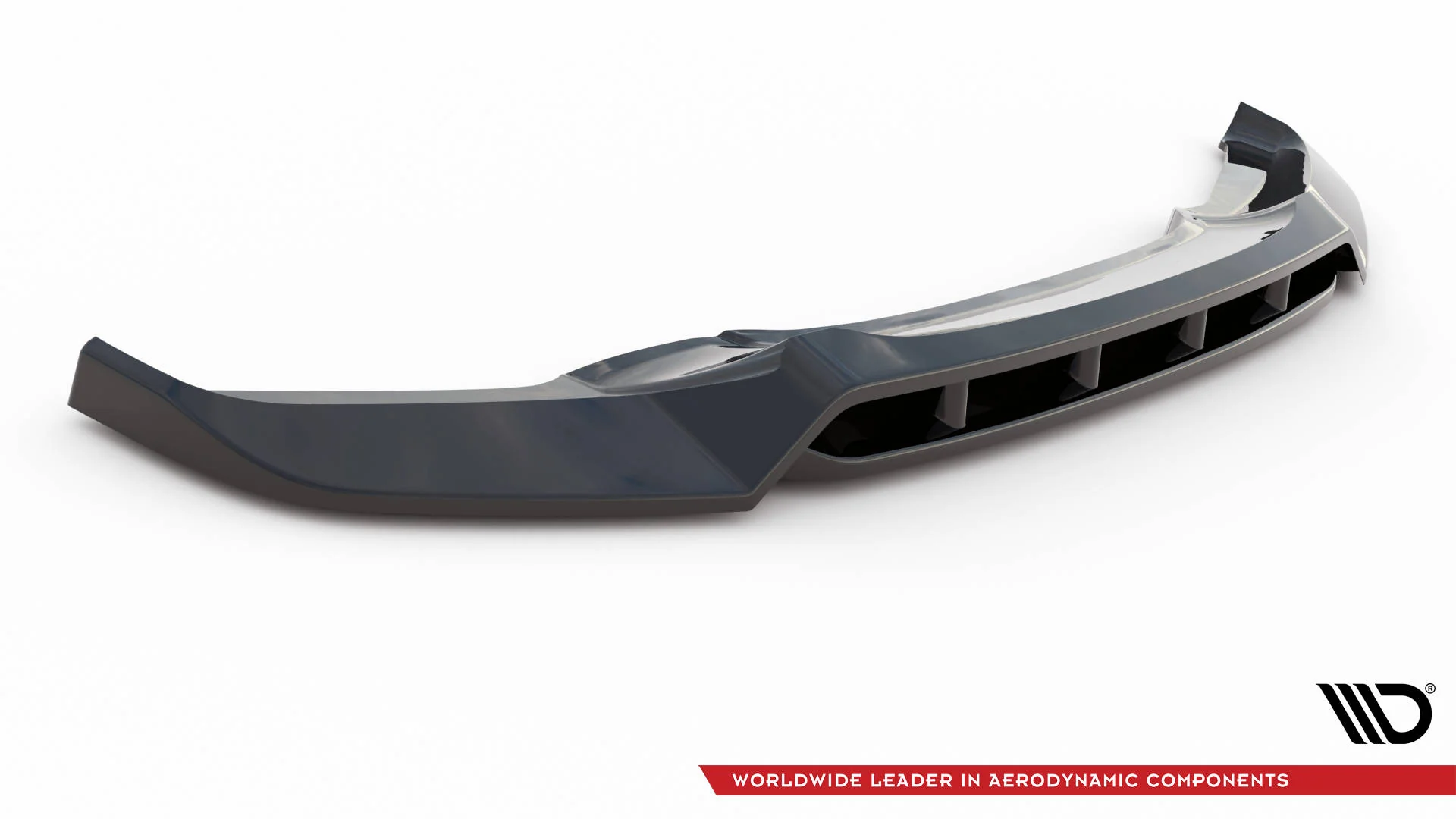 FRONT SPLITTER V.2 BMW X6 M-PACK F16 - Image 6