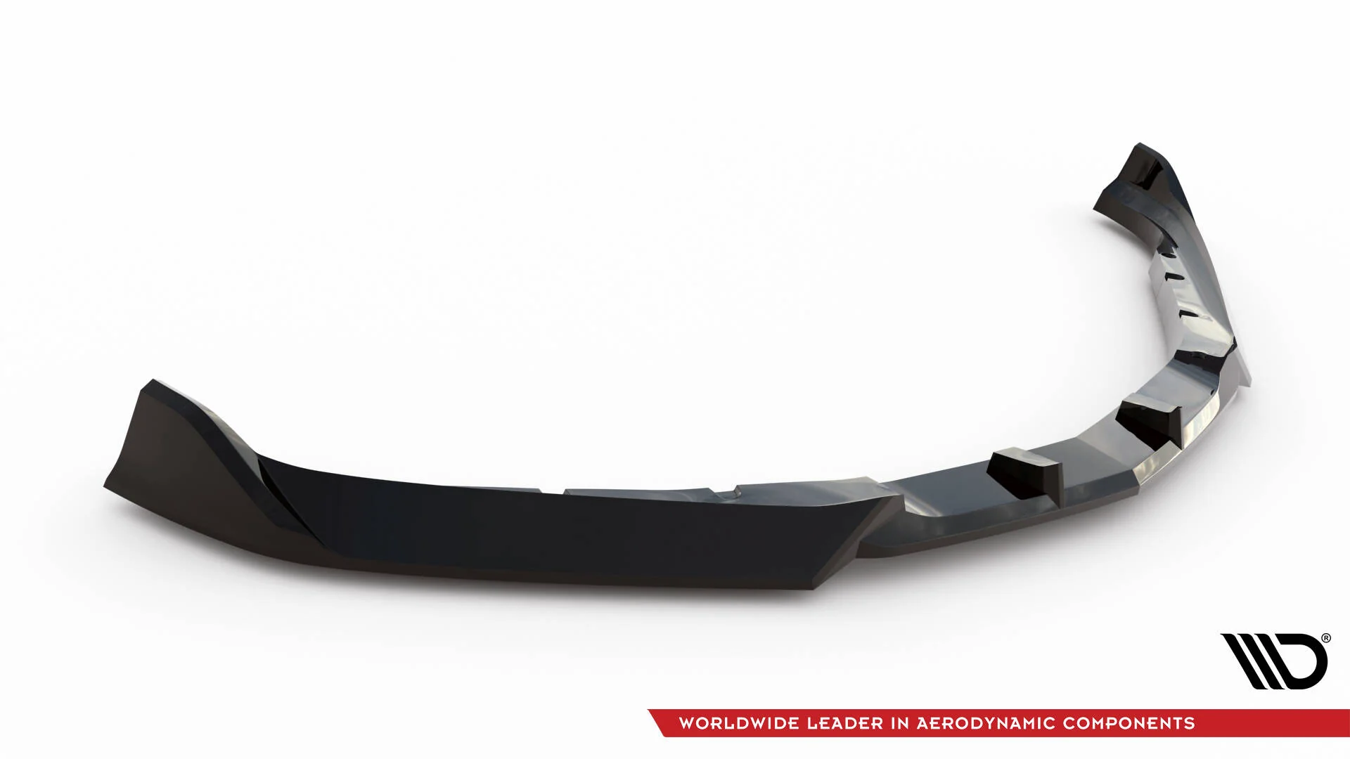 Front Splitter V.2 Chevrolet Camaro SS Mk6 Facelift - Image 5