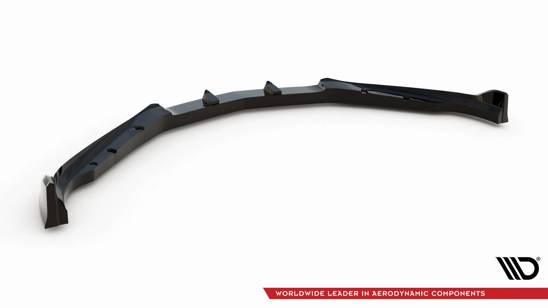 Front Splitter V.2 Chevrolet Camaro SS Mk6 Facelift - Image 6