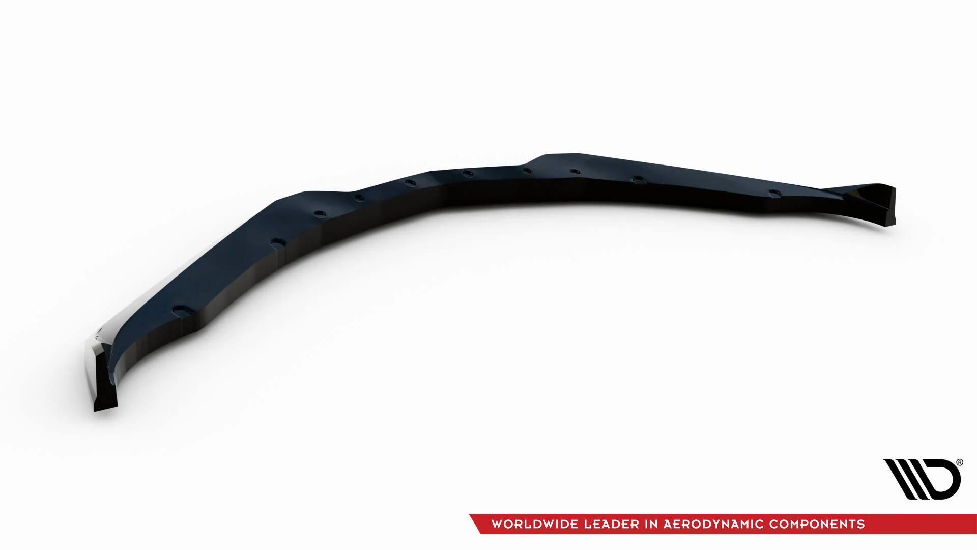 Front Splitter V.2 Chevrolet Corvette Stingray / Z06 C7 - Image 6