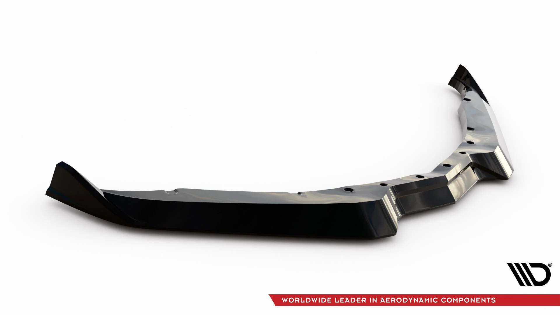 Front Splitter V.2 Chevrolet Corvette Stingray / Z06 C7 - Image 7