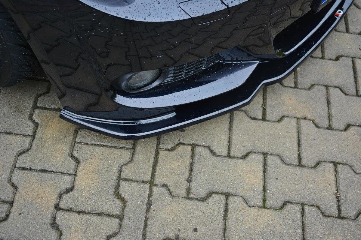 FRONT SPLITTER V.2 FOR BMW 3 E92 M-PACK FACELIFT - Image 5