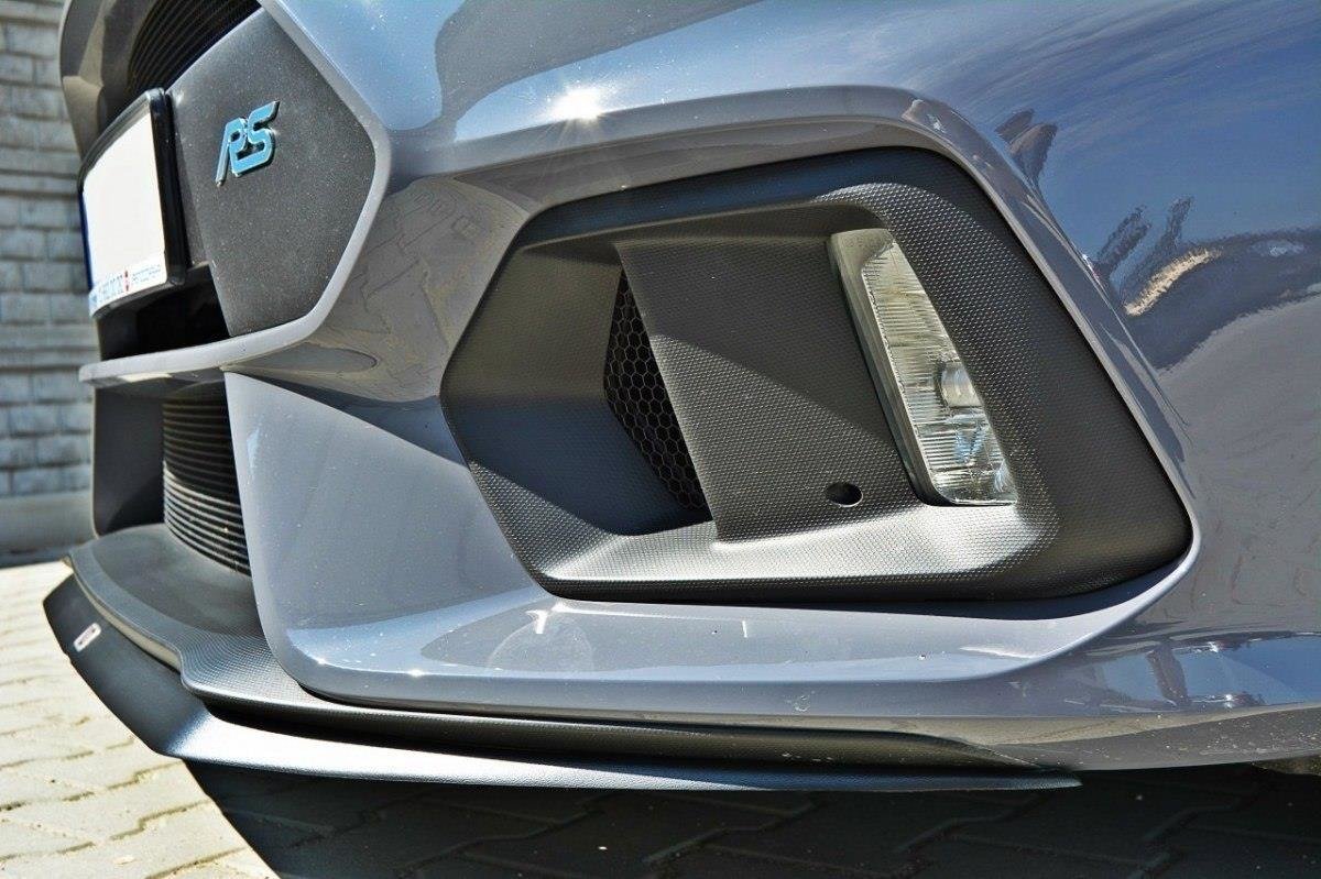 FRONT SPLITTER V.2 FORD FOCUS RS MK3 - Image 4