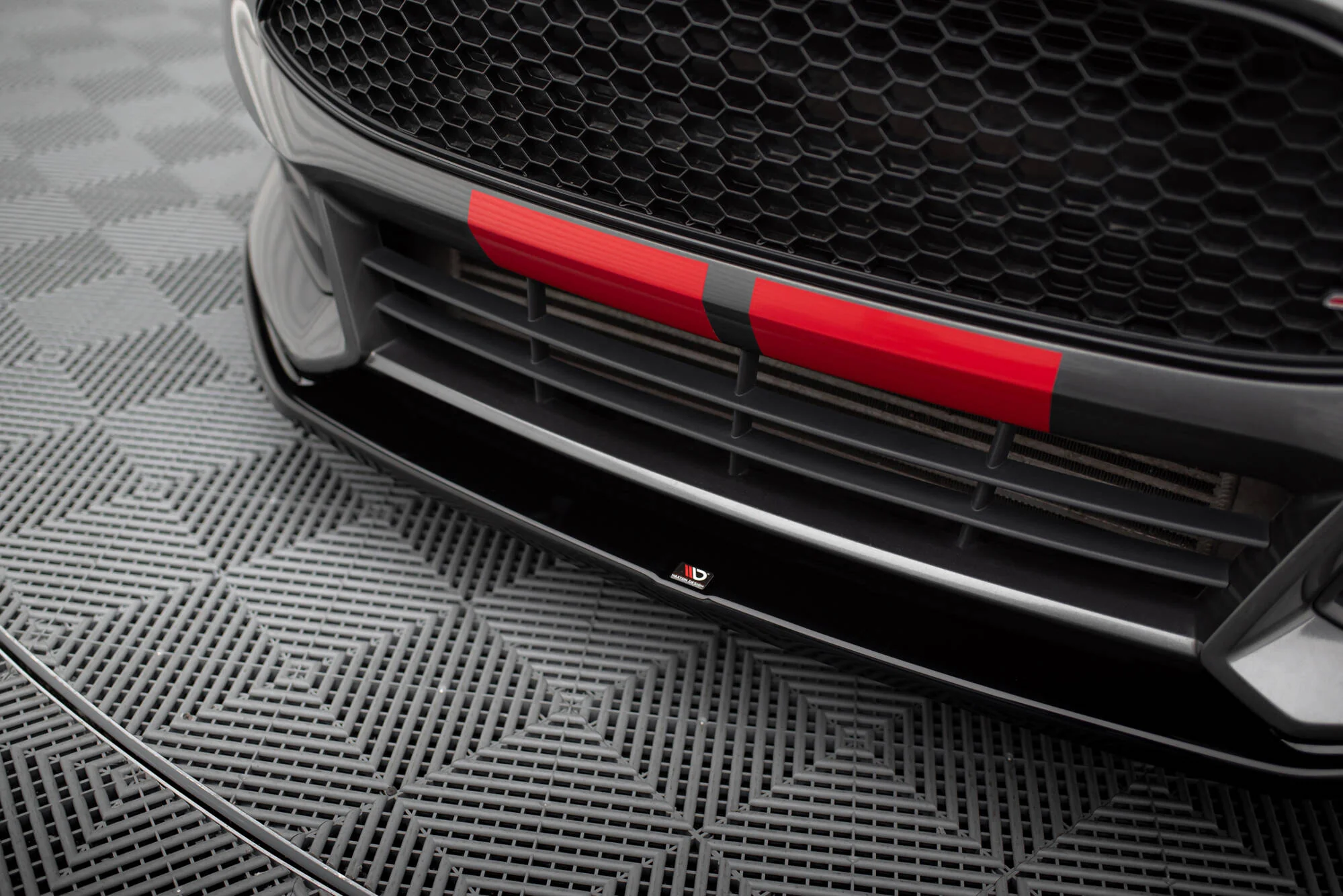 FRONT SPLITTER V.2 FORD FOCUS ST MK3 FL - Image 4