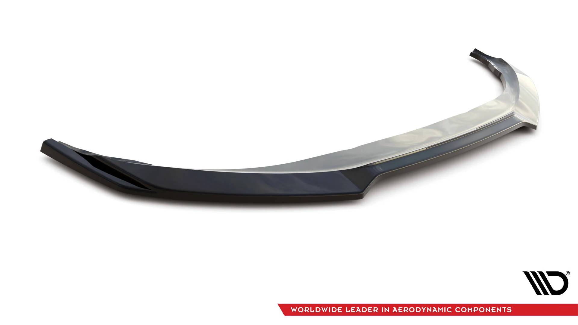 FRONT SPLITTER V.2 FORD MUSTANG MACH-E MK1 - Image 5