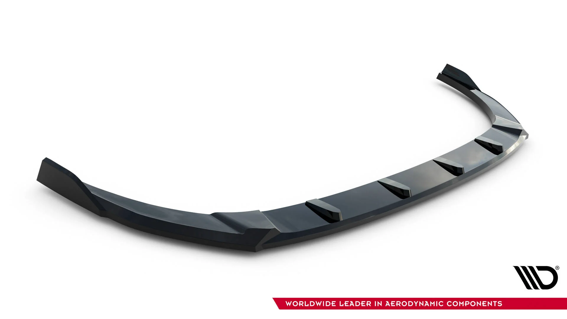 Front Splitter V.2 Hyundai Elantra N Mk7 - Image 5