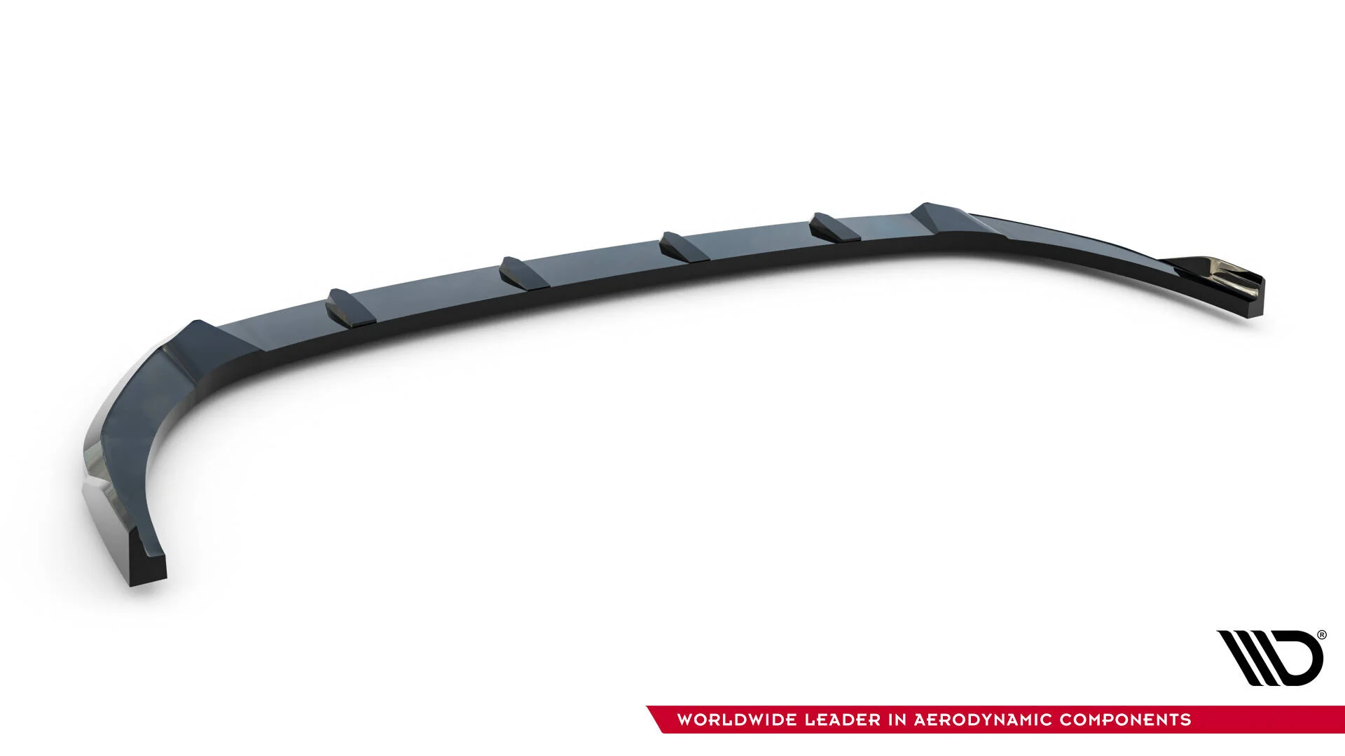 Front Splitter V.2 Hyundai Elantra N Mk7 - Image 6
