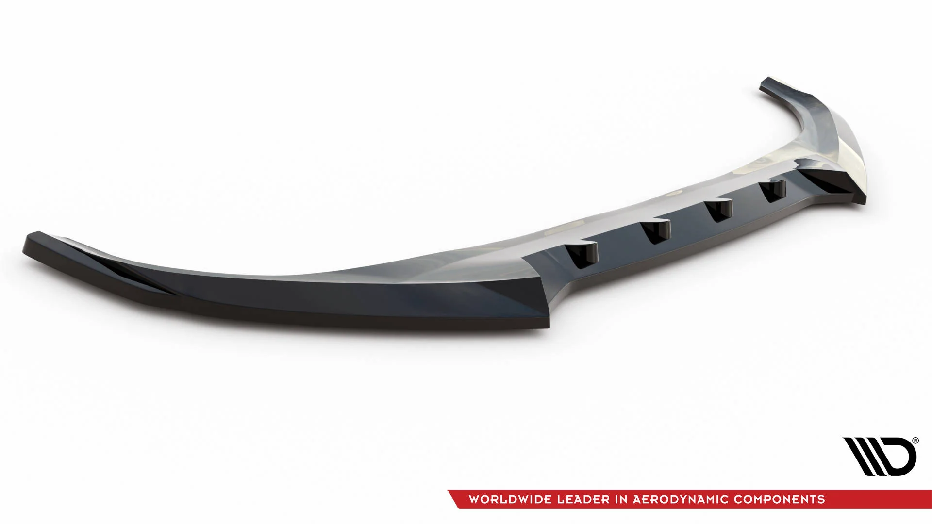 FRONT SPLITTER V.2 KIA EV6 GT-LINE MK1 - Image 6