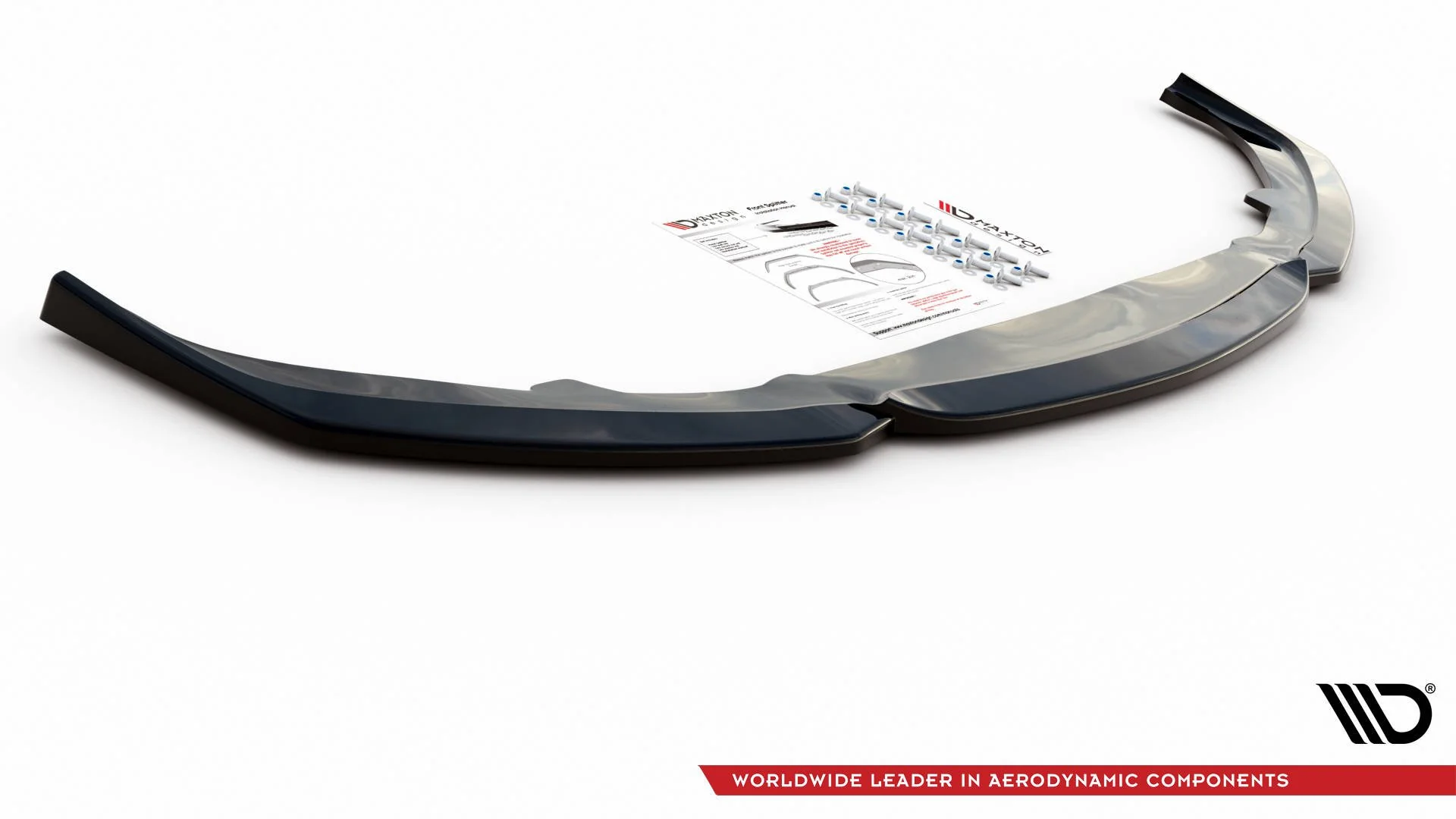 FRONT SPLITTER V.2 LEXUS IS F MK2 - Image 7
