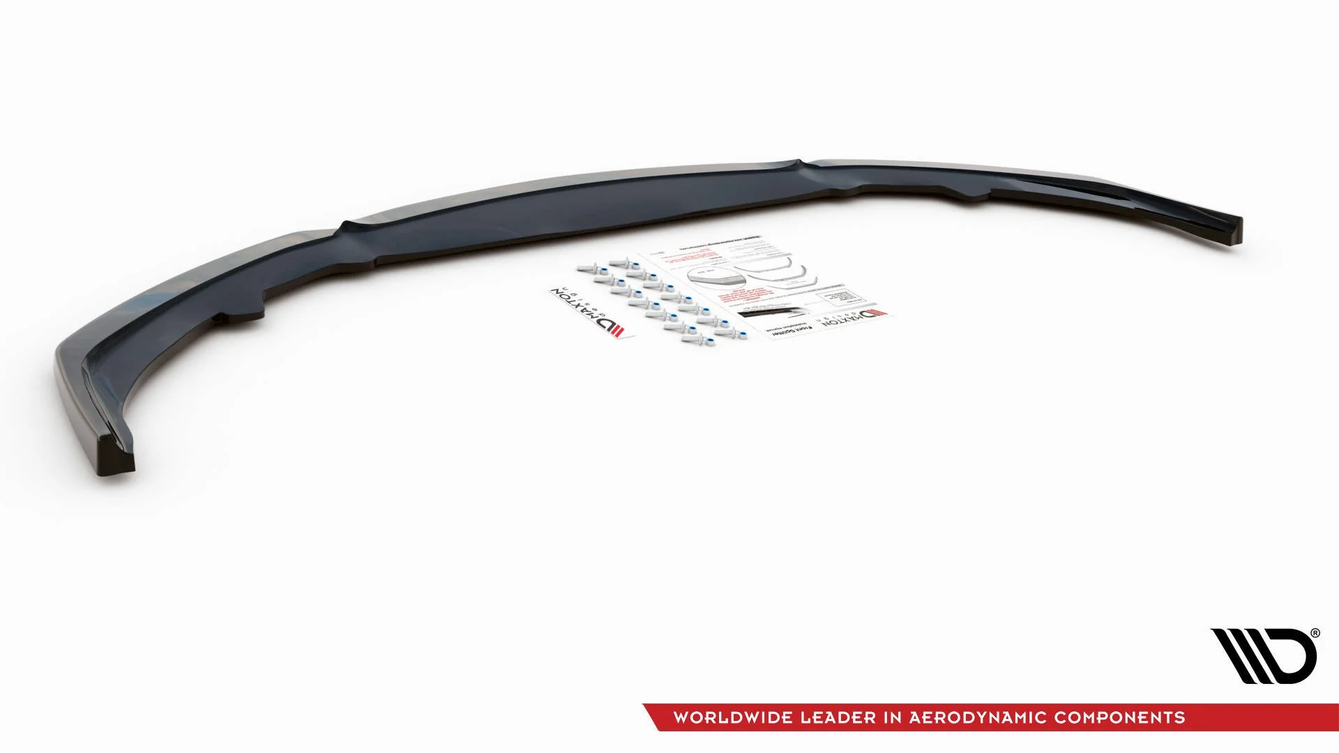 FRONT SPLITTER V.2 LEXUS IS F MK2 - Image 8