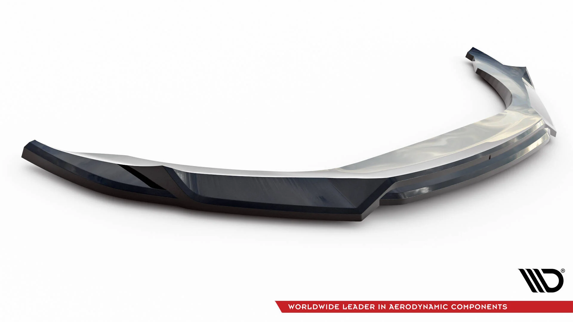 Front Splitter V.2 Maserati Ghibli Mk3 Facelift - Image 5