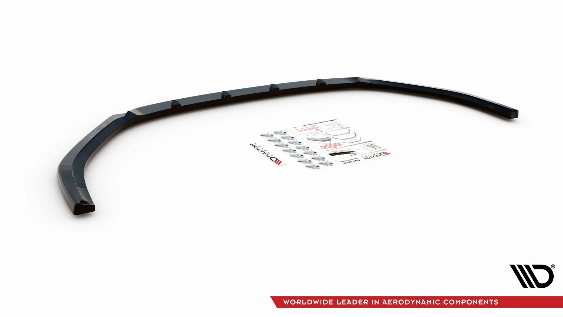 FRONT SPLITTER V.2 MAZDA CX-3 - Image 4
