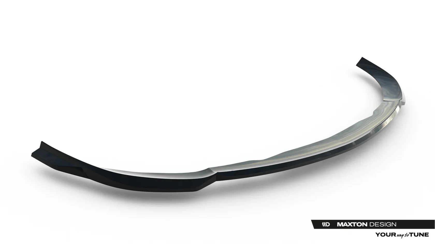 Front Splitter V.2 Mercedes-AMG C63 Sedan / Estate W206 / S206 - Image 6