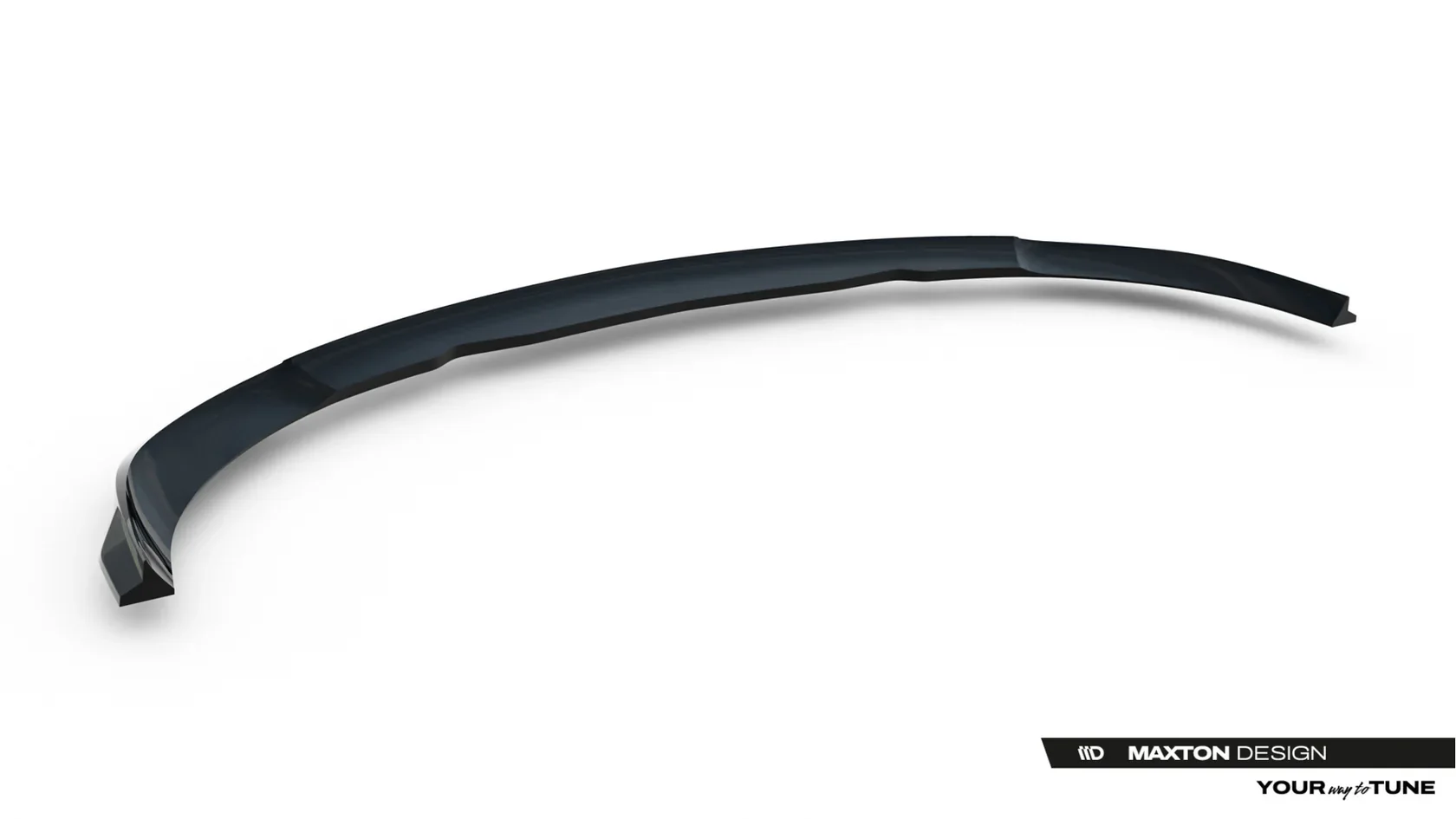 Front Splitter V.2 Mercedes-AMG C63 Sedan / Estate W206 / S206 - Image 7