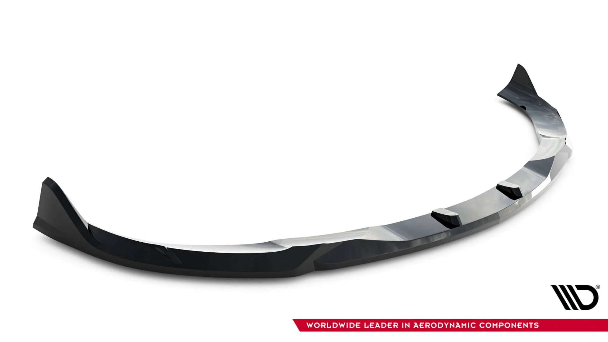 Front Splitter V.2 Mercedes-AMG CLE 53 C236 - Image 5