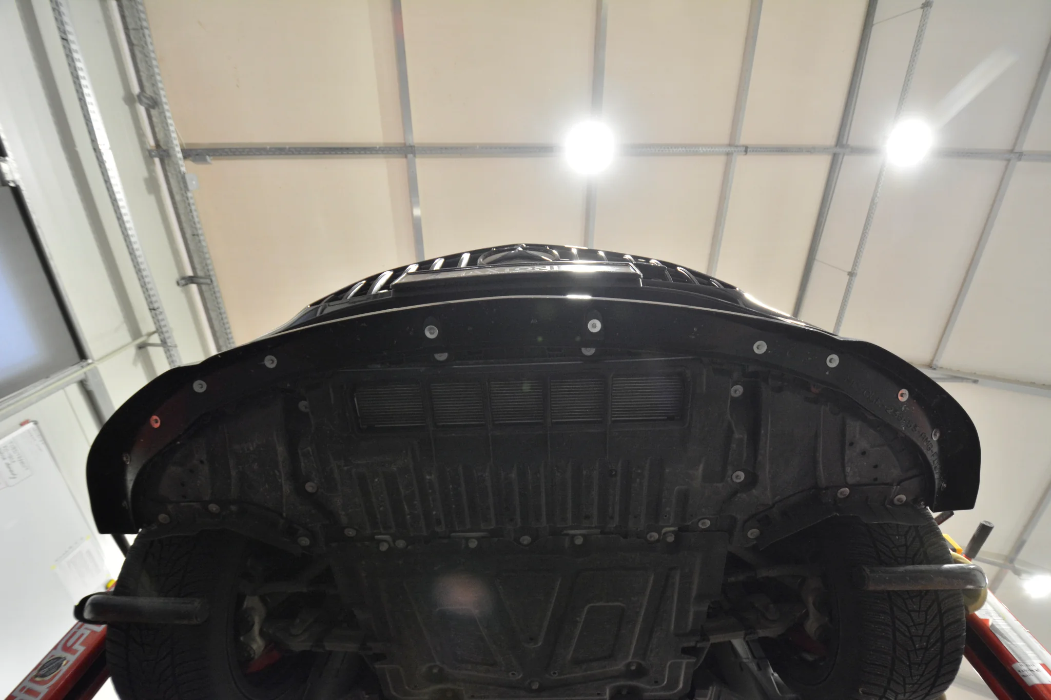 Front Splitter V.2 Mercedes-AMG CLE 53 C236 - Image 7