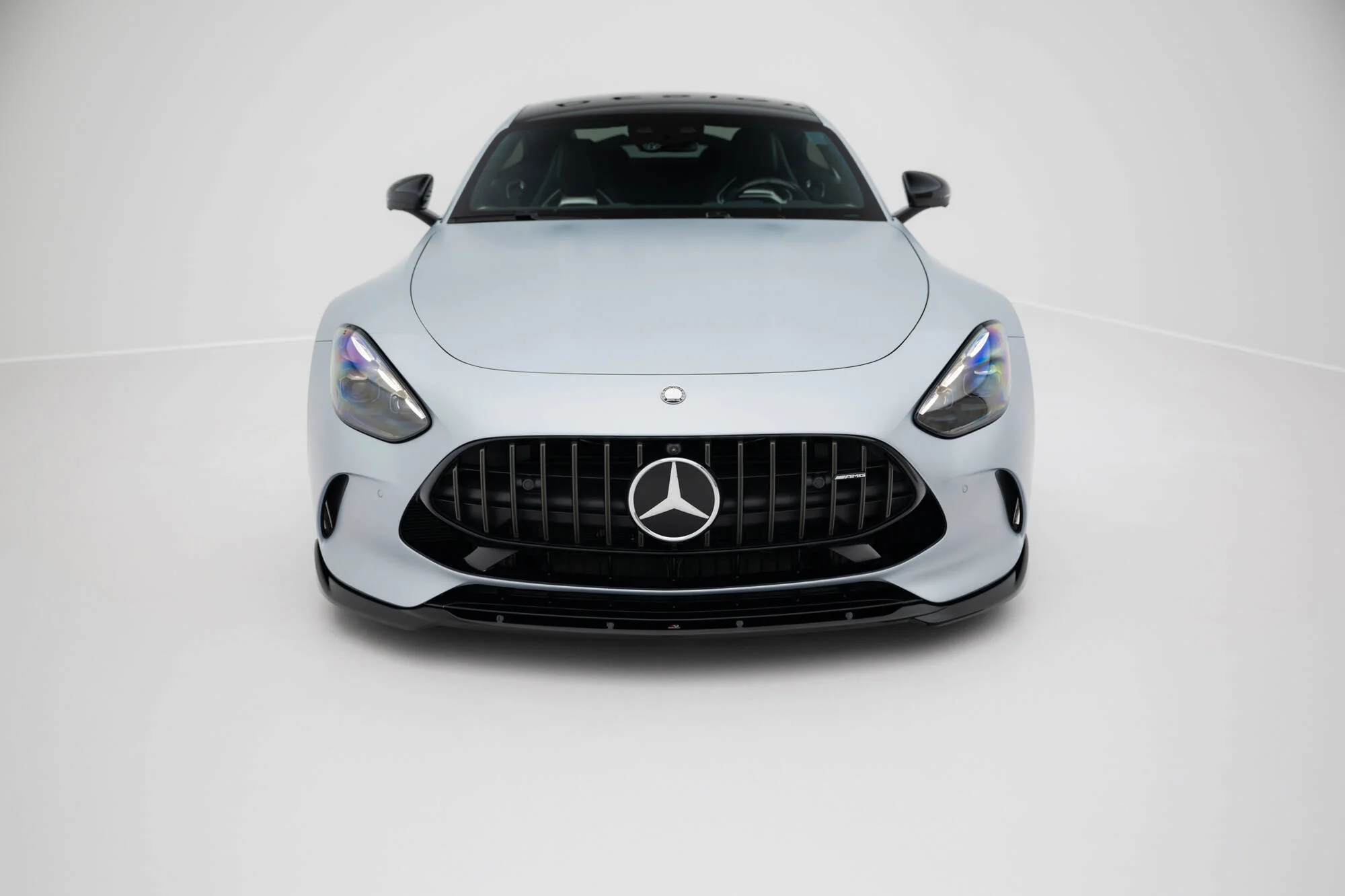 Front Splitter V.2 Mercedes-AMG GT 63 C192 - Image 2