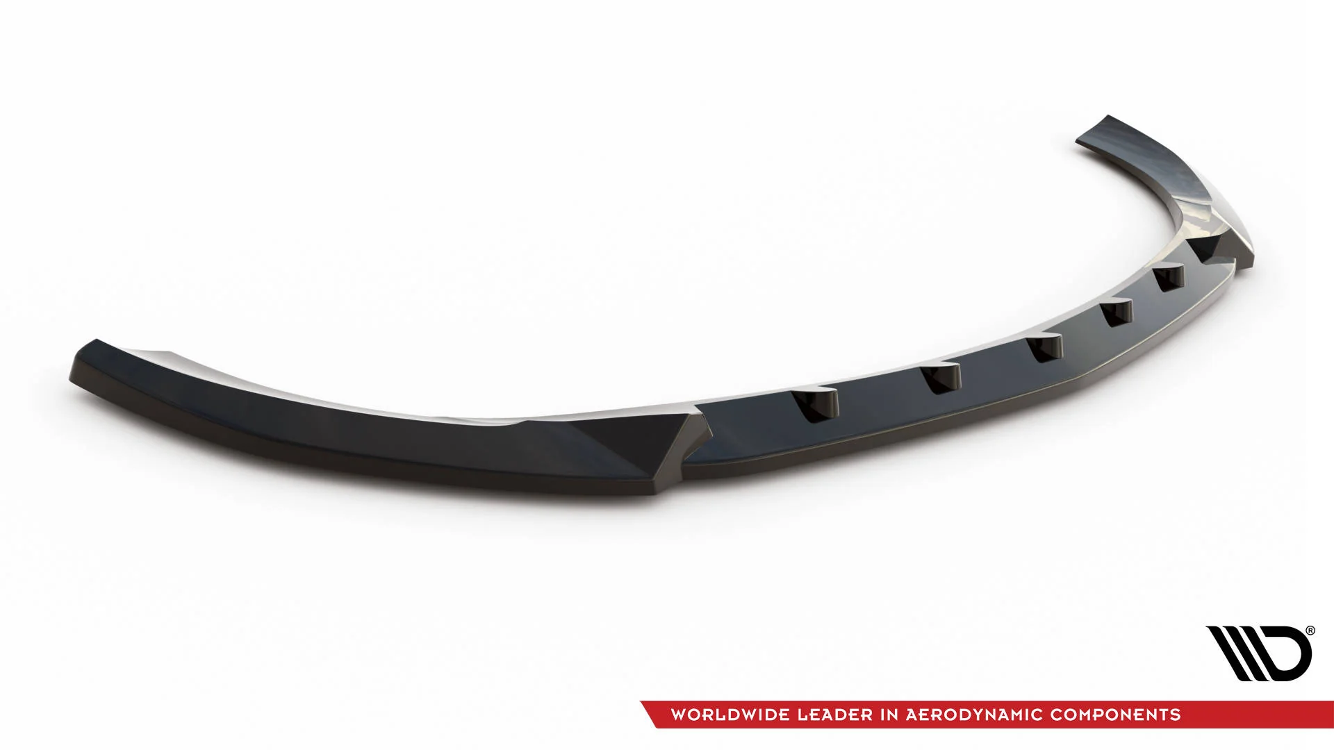 FRONT SPLITTER V.2 MERCEDES-BENZ E AMG-LINE W213 FACELIFT - Image 5