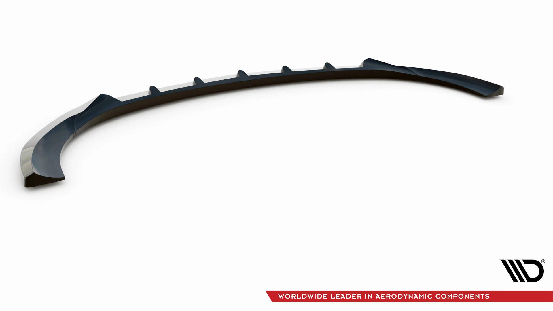 FRONT SPLITTER V.2 MERCEDES-BENZ E AMG-LINE W213 FACELIFT - Image 6