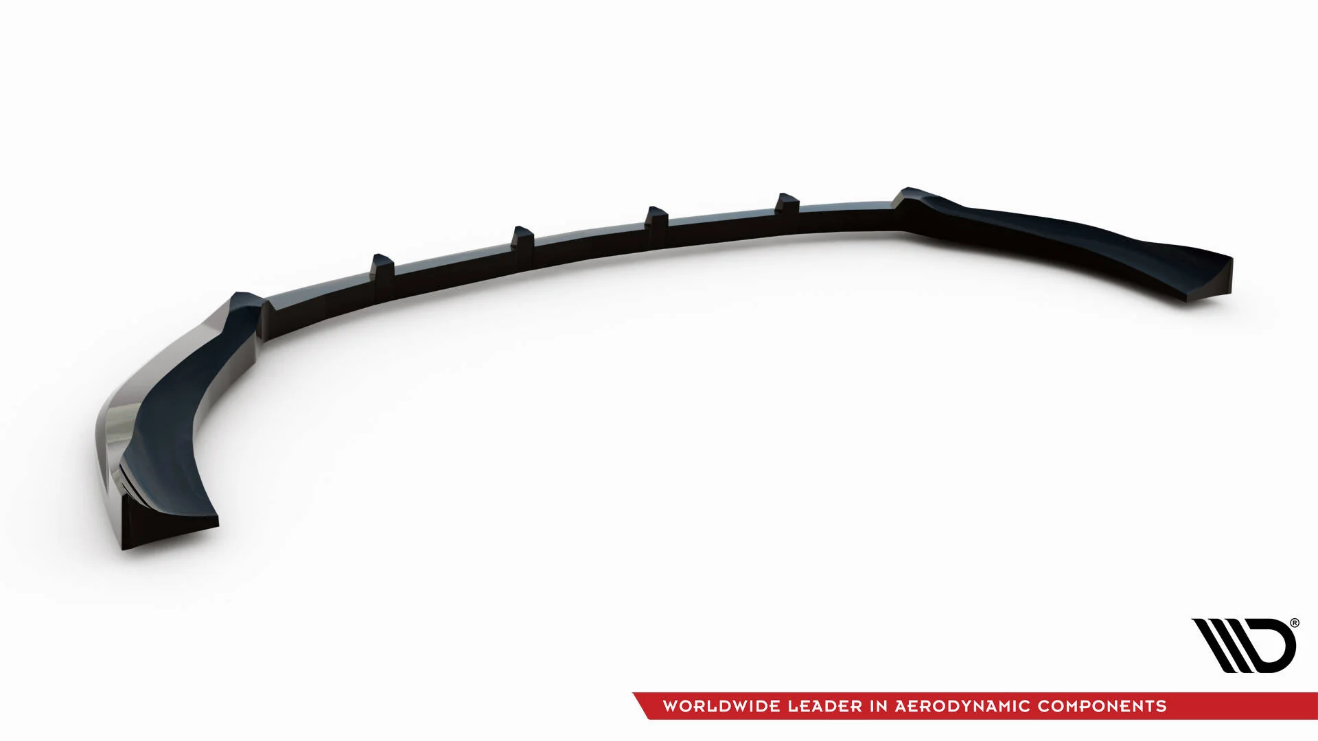 FRONT SPLITTER V.2 MERCEDES-BENZ S AMG-LINE W222 FACELIFT - Image 5