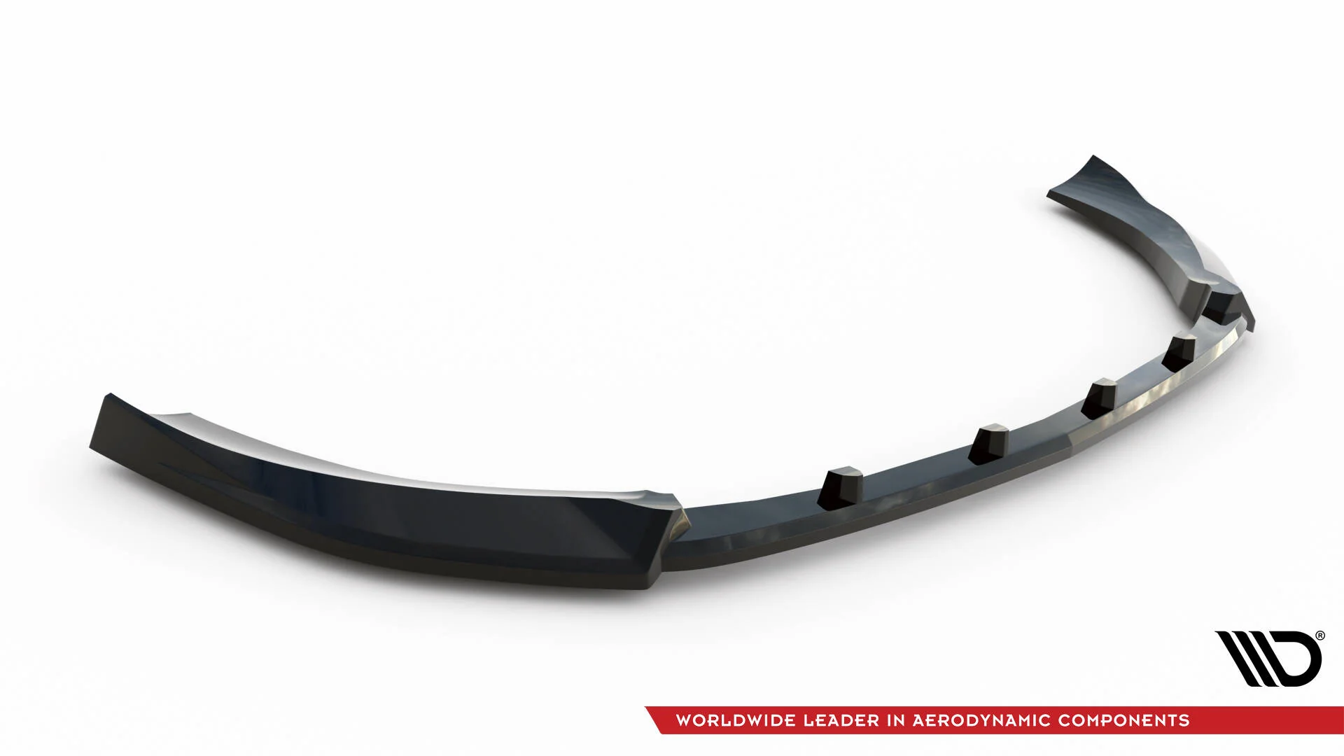 FRONT SPLITTER V.2 MERCEDES-BENZ S AMG-LINE W222 FACELIFT - Image 6
