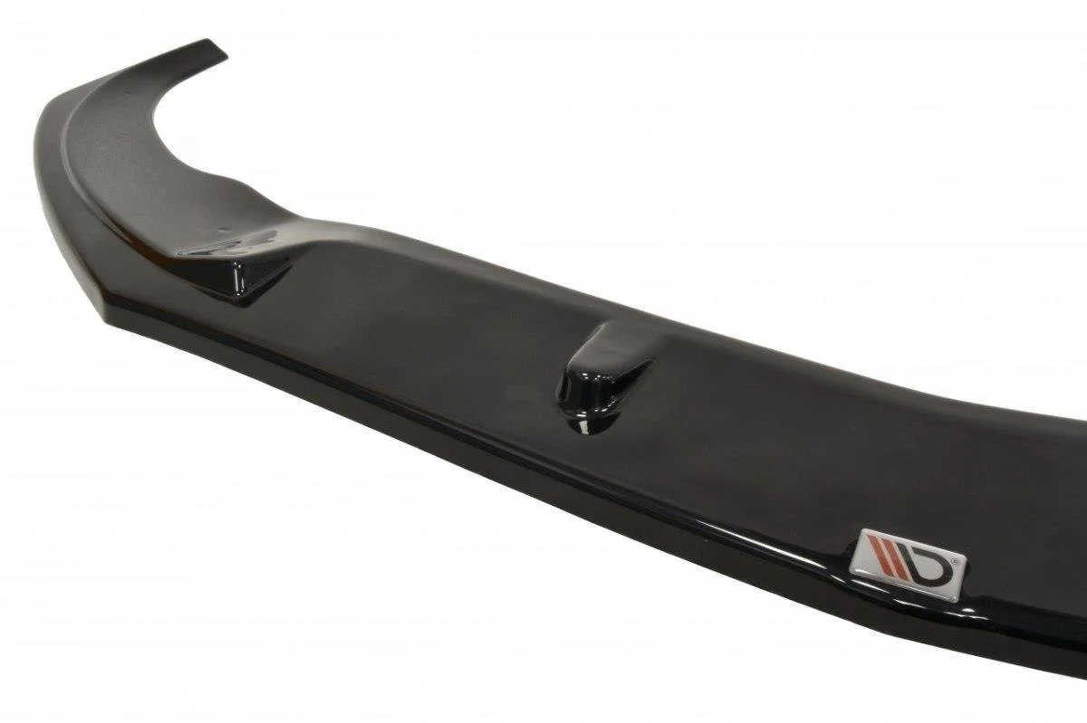 FRONT SPLITTER V.2 MERCEDES CLA 45 AMG C117 (PREFACE) - Image 6
