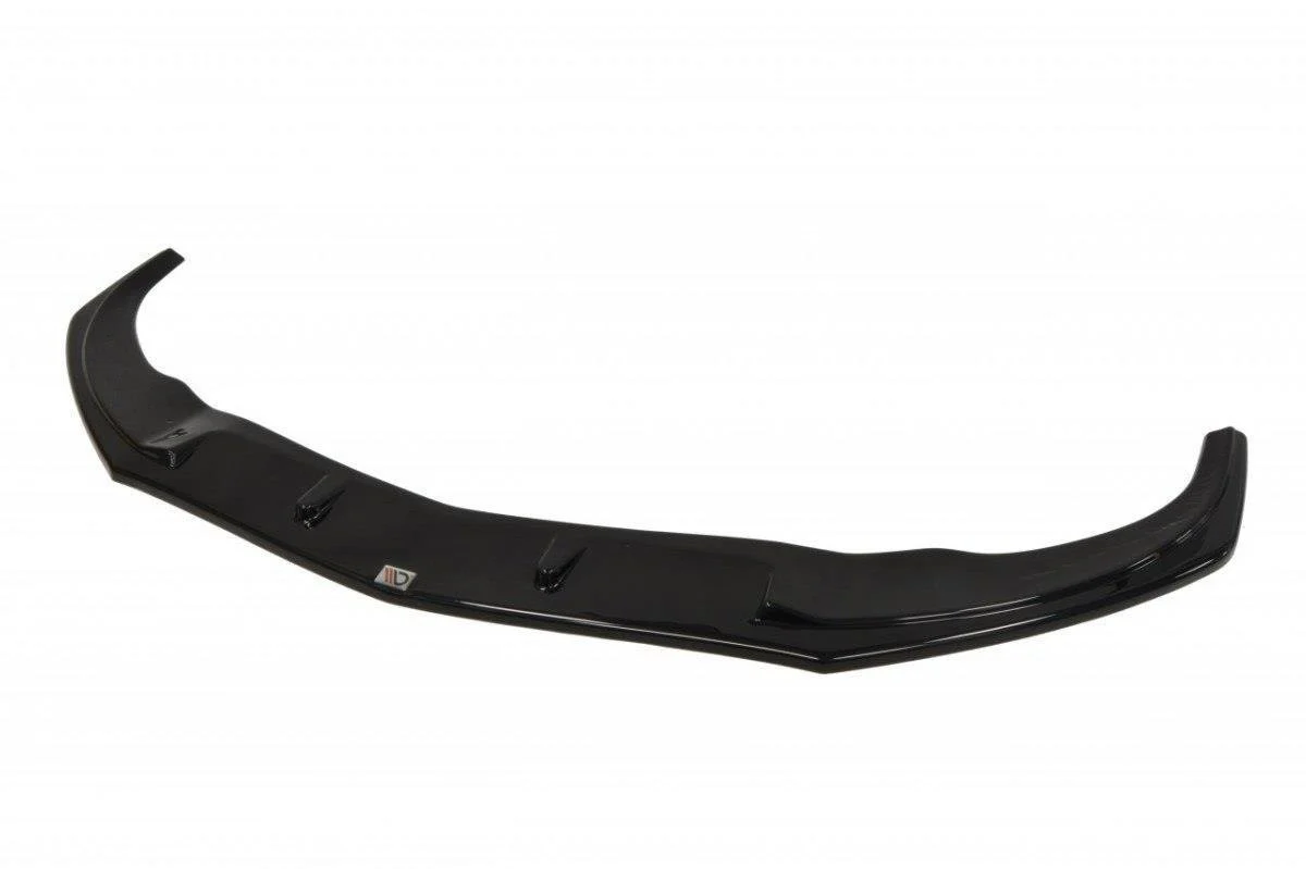 FRONT SPLITTER V.2 MERCEDES CLA 45 AMG C117 (PREFACE) - Image 7