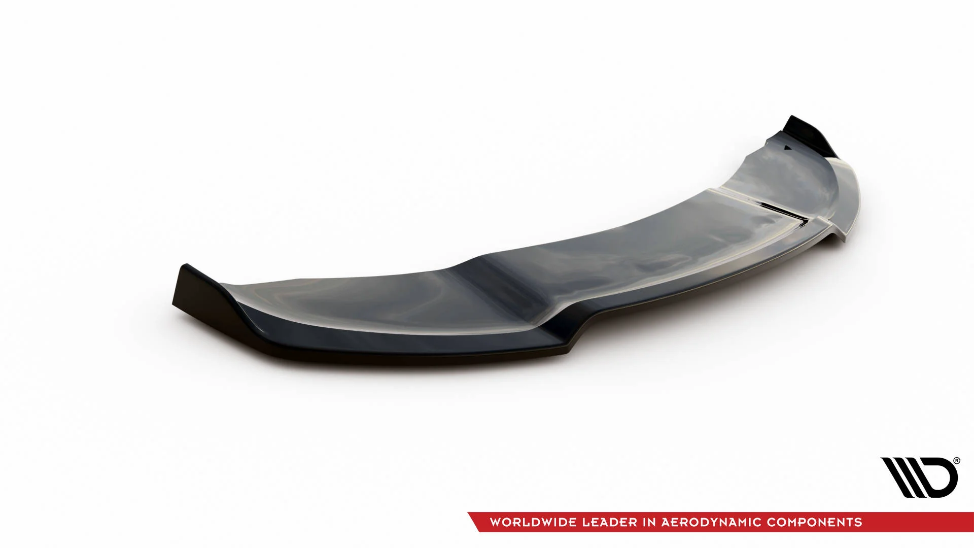 FRONT SPLITTER V.2 MINI COOPER JOHN COOPER WORKS R56 - Image 6