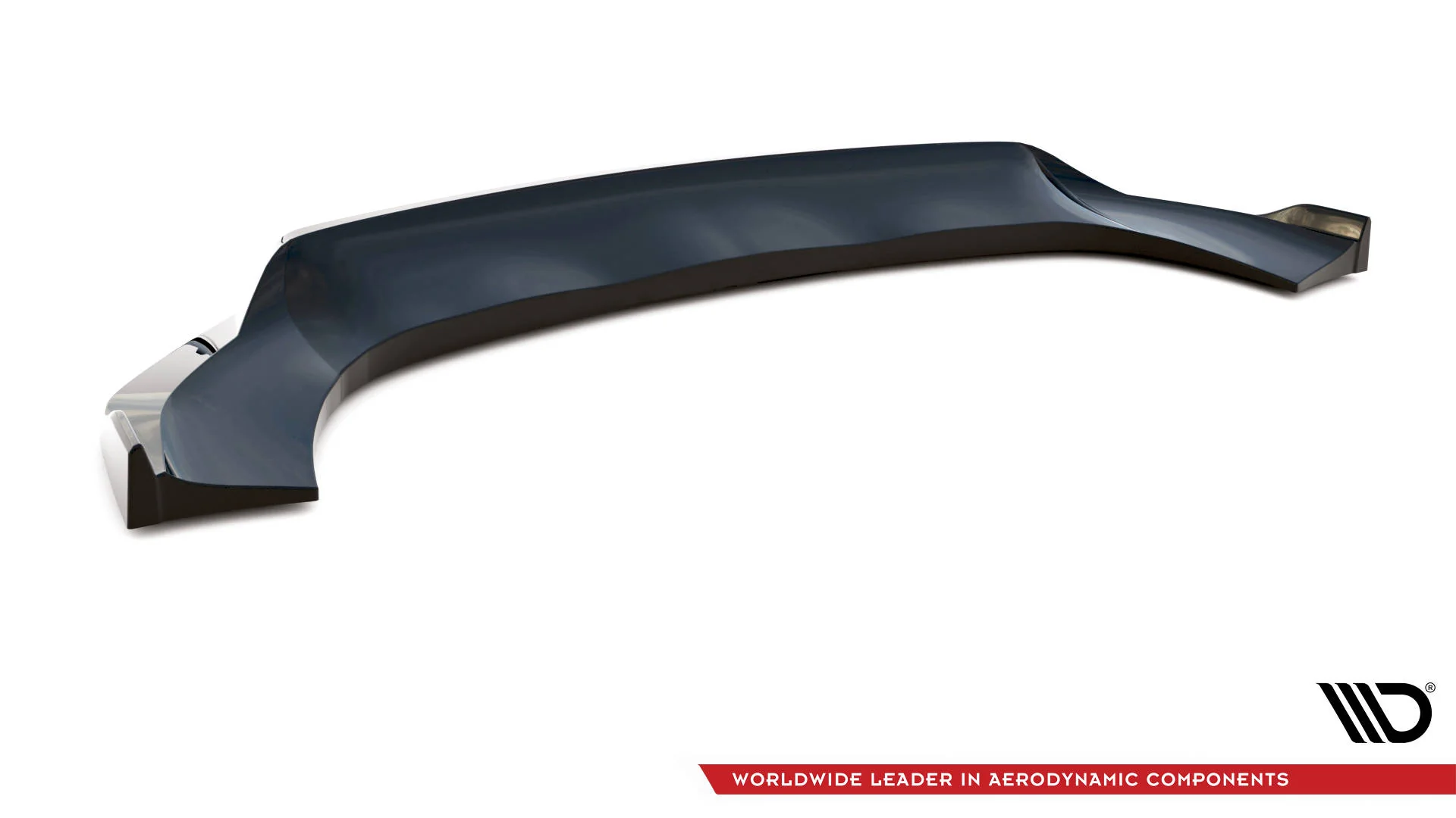 Front Splitter V.2 Porsche Macan GTS / Sport Design Mk1 Facelift - Image 5
