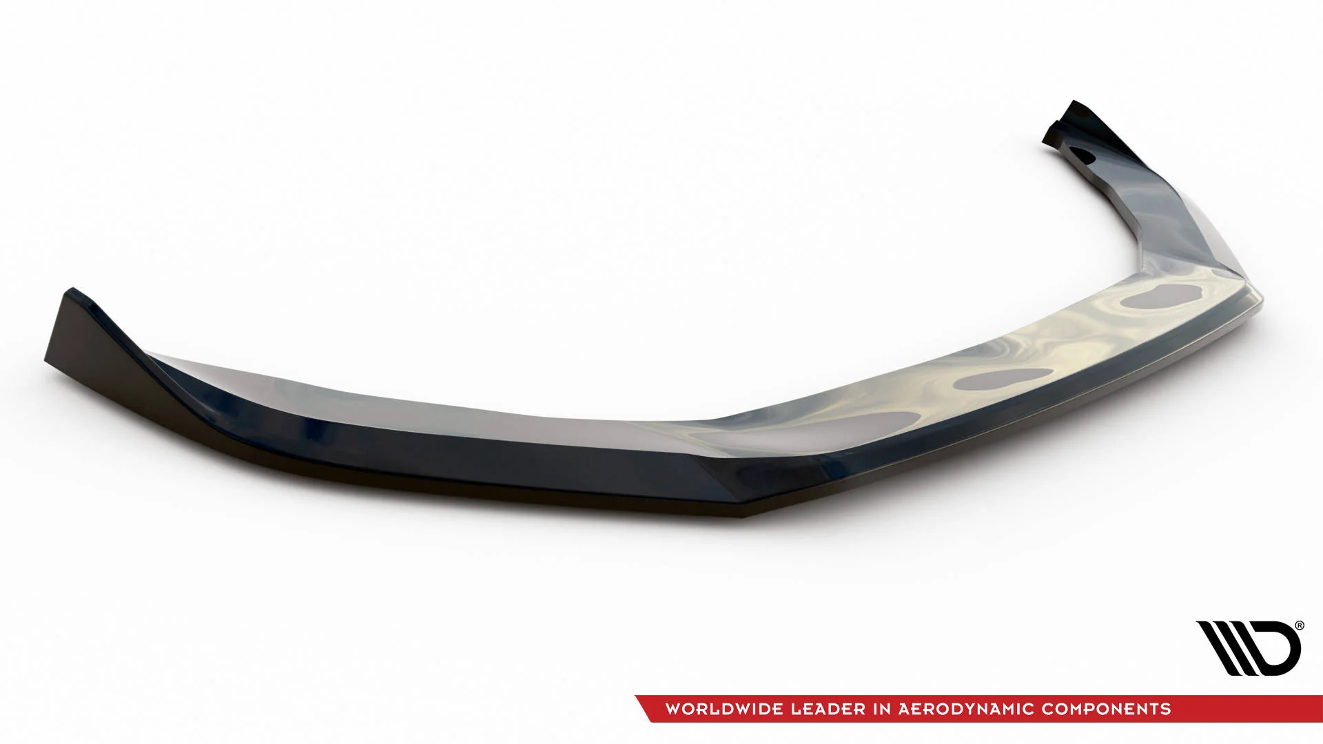 FRONT SPLITTER V.2 PORSCHE PANAMERA Turbo S E-HYBRID 971 - Image 6