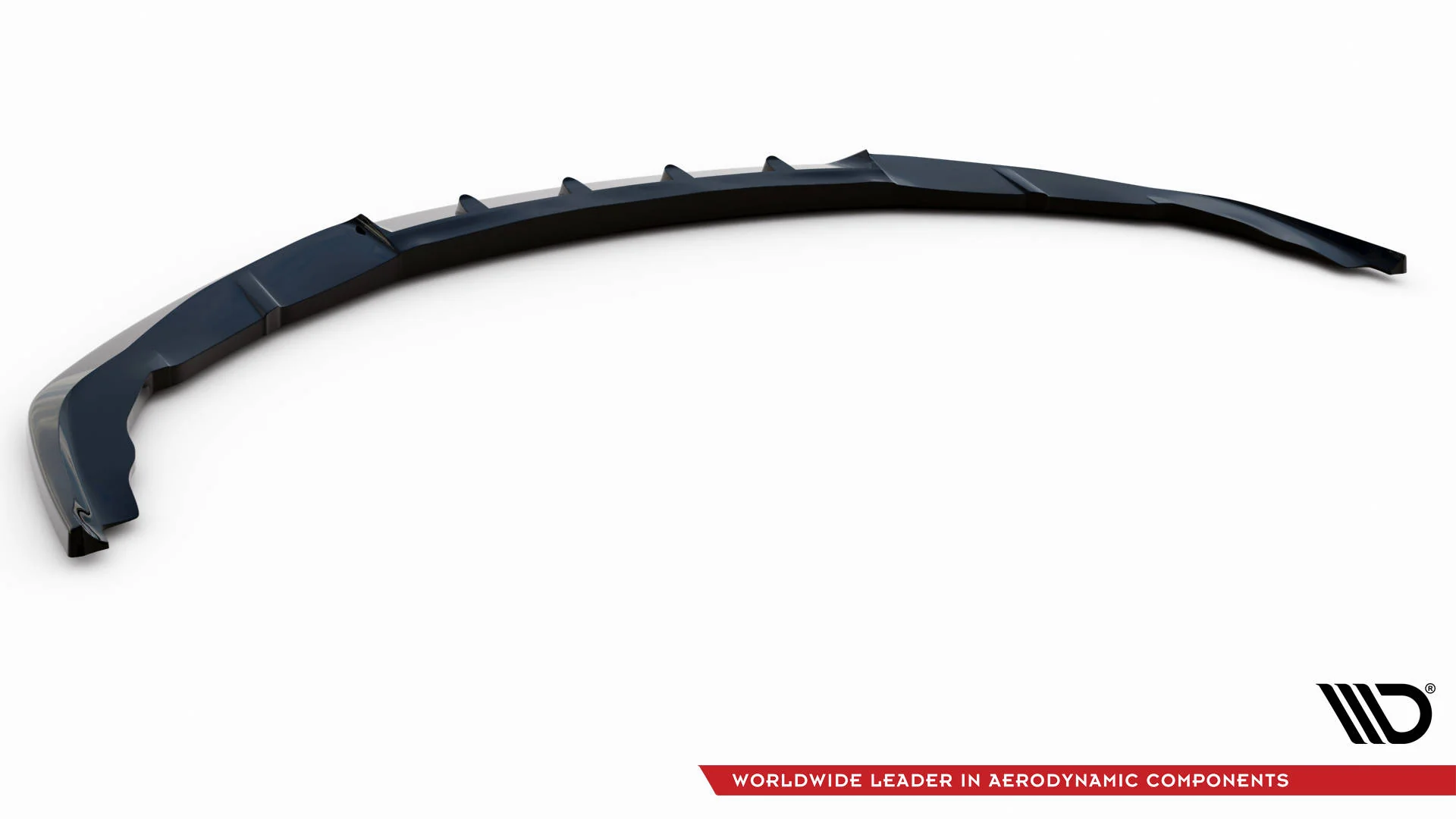 FRONT SPLITTER V.2 PORSCHE PANAMERA TURBO 970 - Image 5