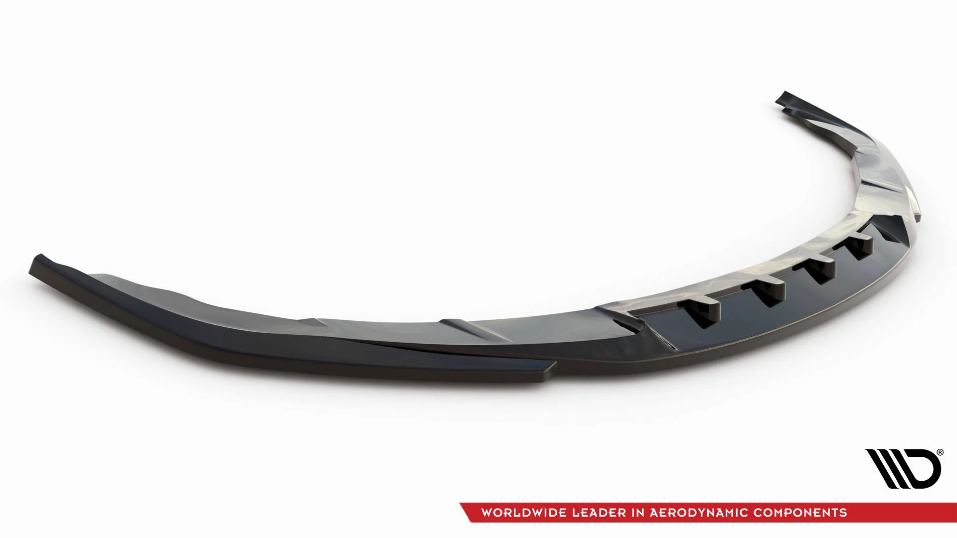 FRONT SPLITTER V.2 PORSCHE PANAMERA TURBO 970 - Image 6