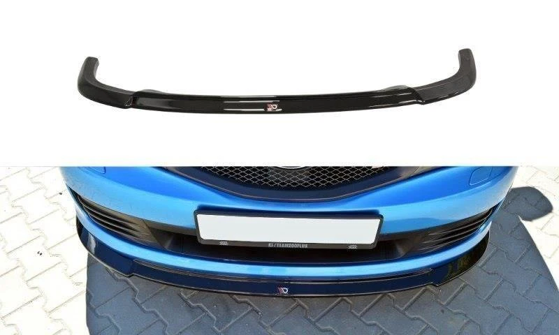 FRONT SPLITTER V.2 SUBARU IMPREZA WRX STI