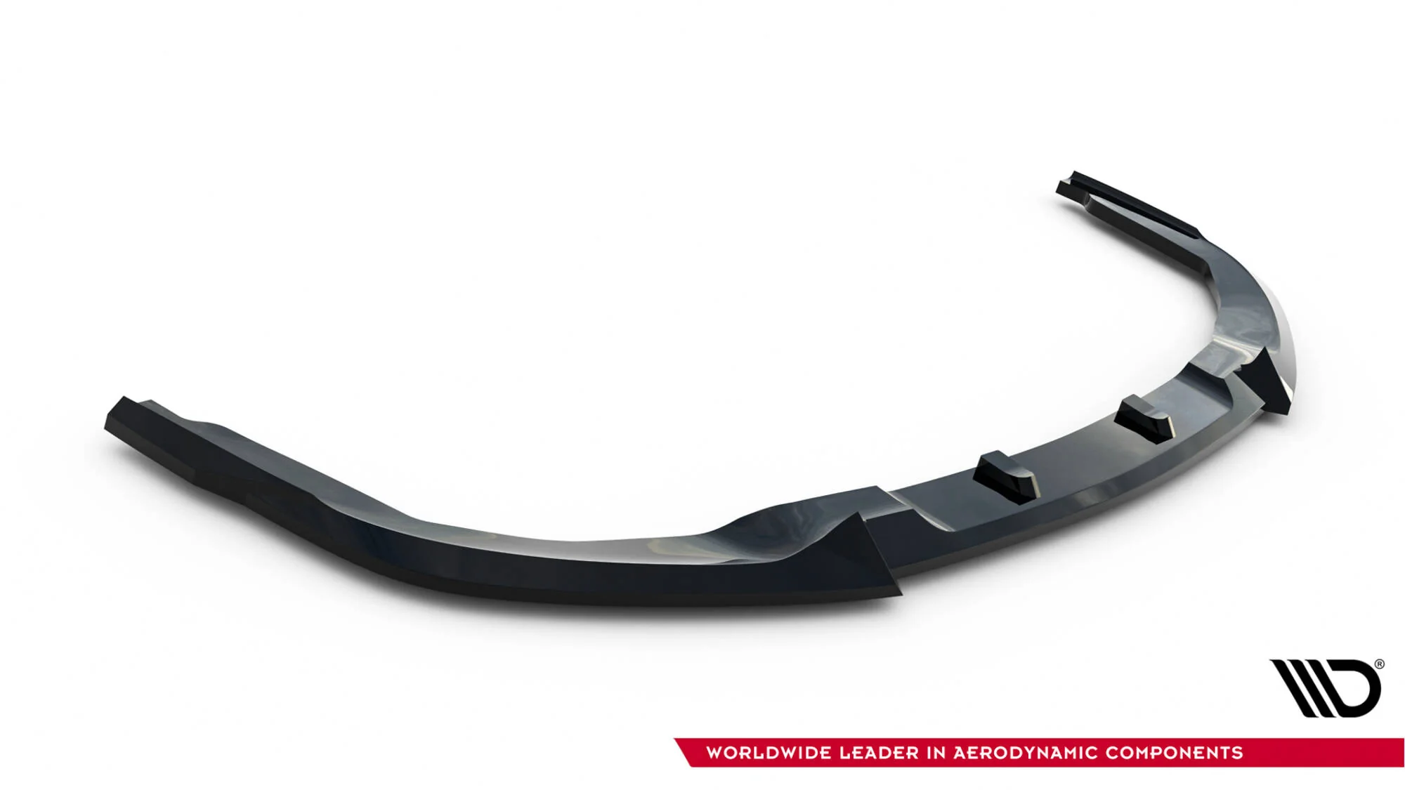 Front Splitter V.2 Subaru Impreza WRX STI Mk3 Facelift - Image 5