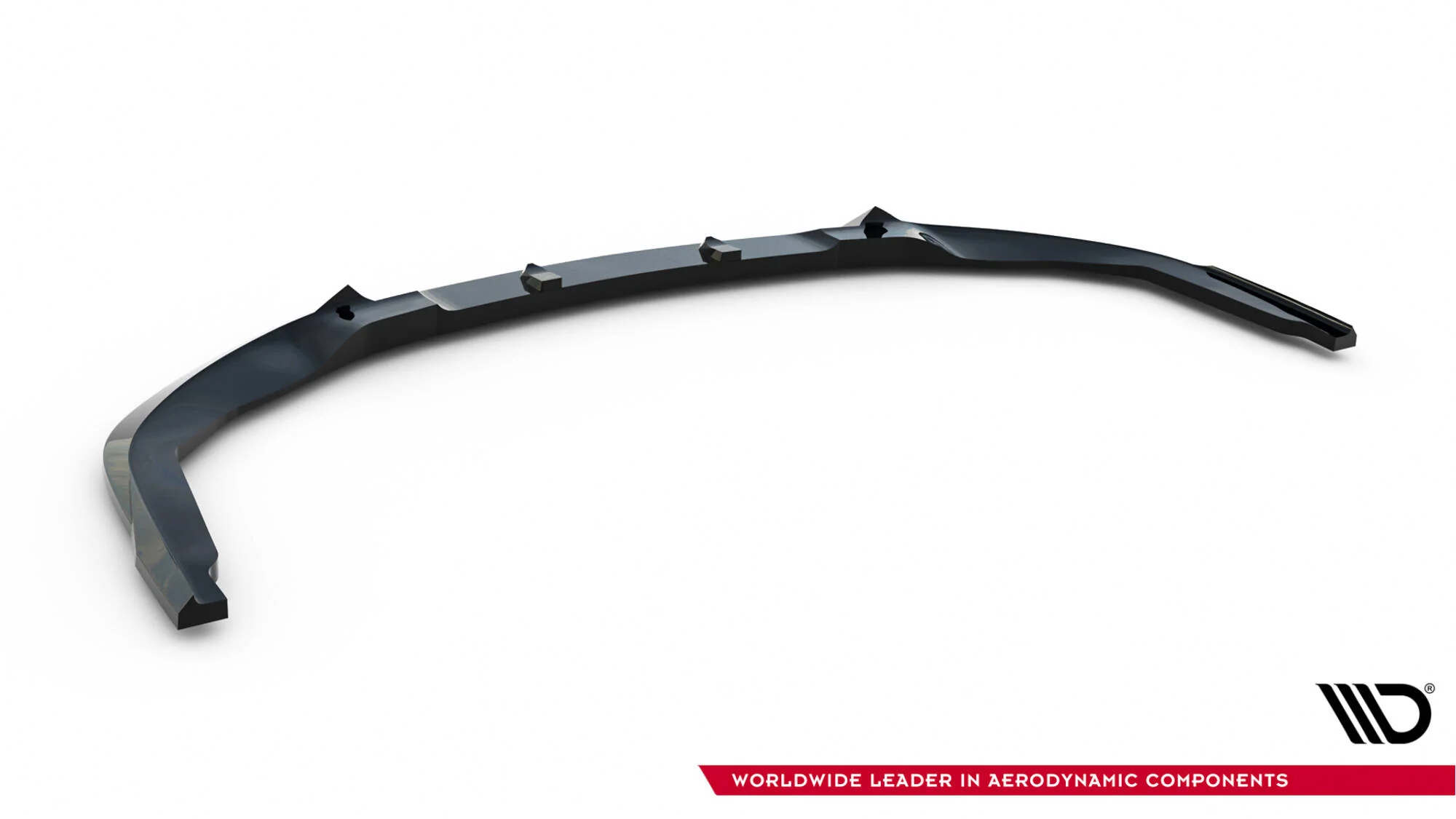 Front Splitter V.2 Subaru Impreza WRX STI Mk3 Facelift - Image 6