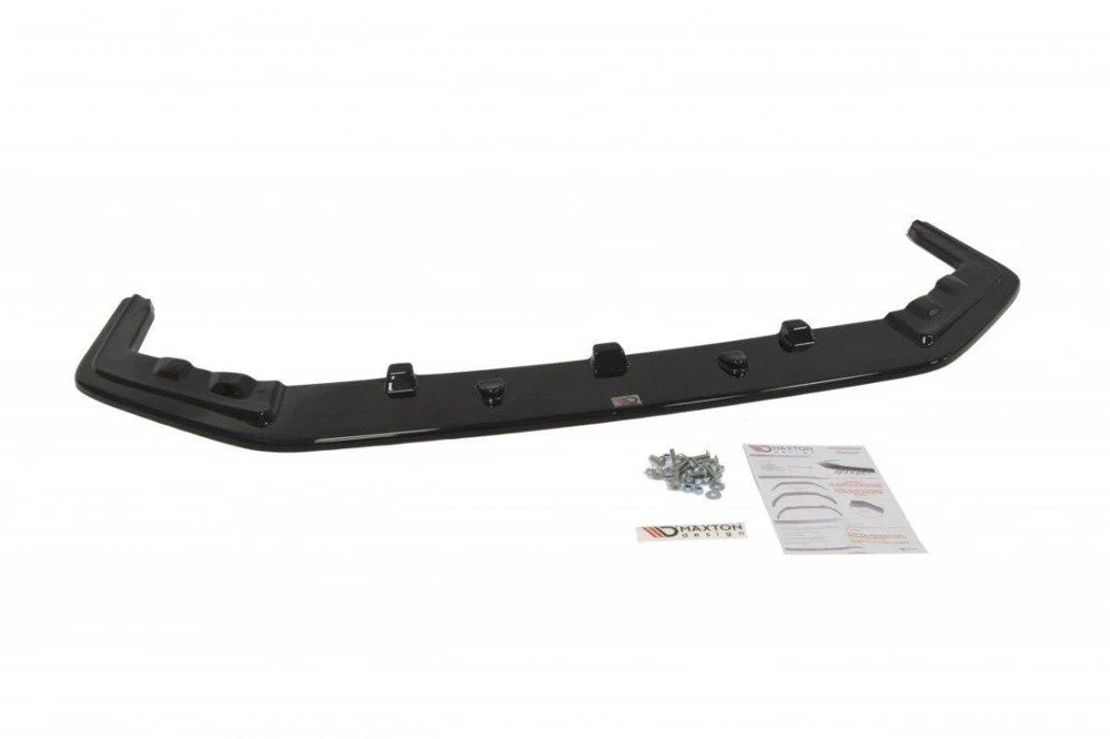 FRONT SPLITTER V.2 SUBARU WRX STI - Image 5