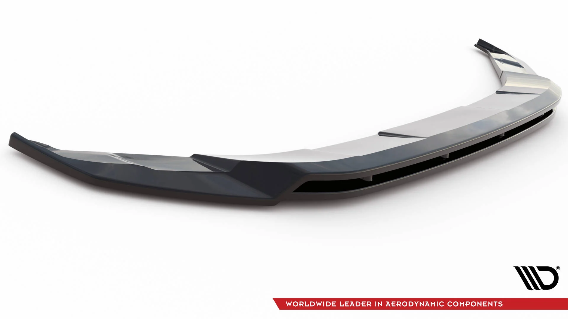 FRONT SPLITTER V.2 VOLKSWAGEN ATLAS CROSS SPORT - Image 6