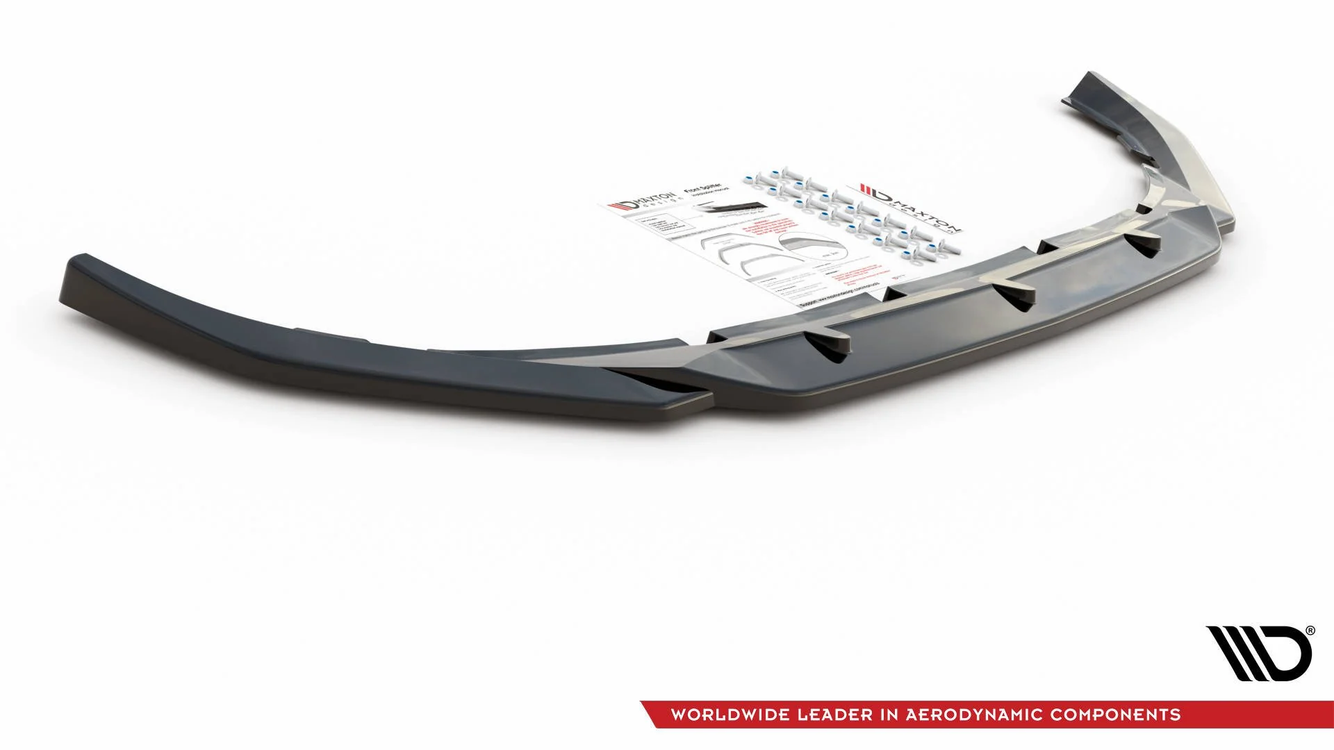 FRONT SPLITTER V.2 VOLVO S60 R-DESIGN MK3 - Image 6