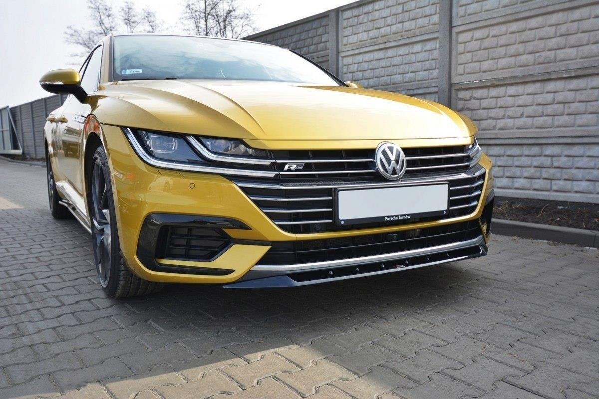 FRONT SPLITTER V.2 VW ARTEON - Image 3