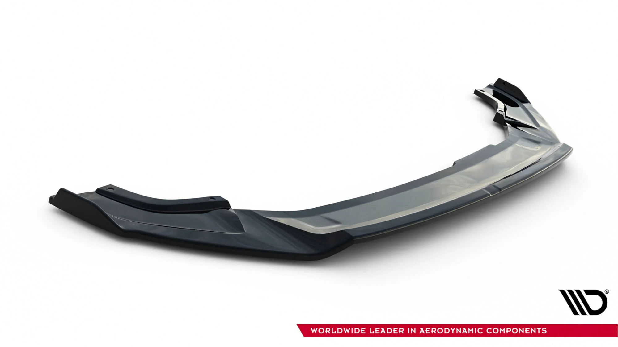 FRONT SPLITTER V.2 VW GOLF VII R (FACELIFT) - Image 5